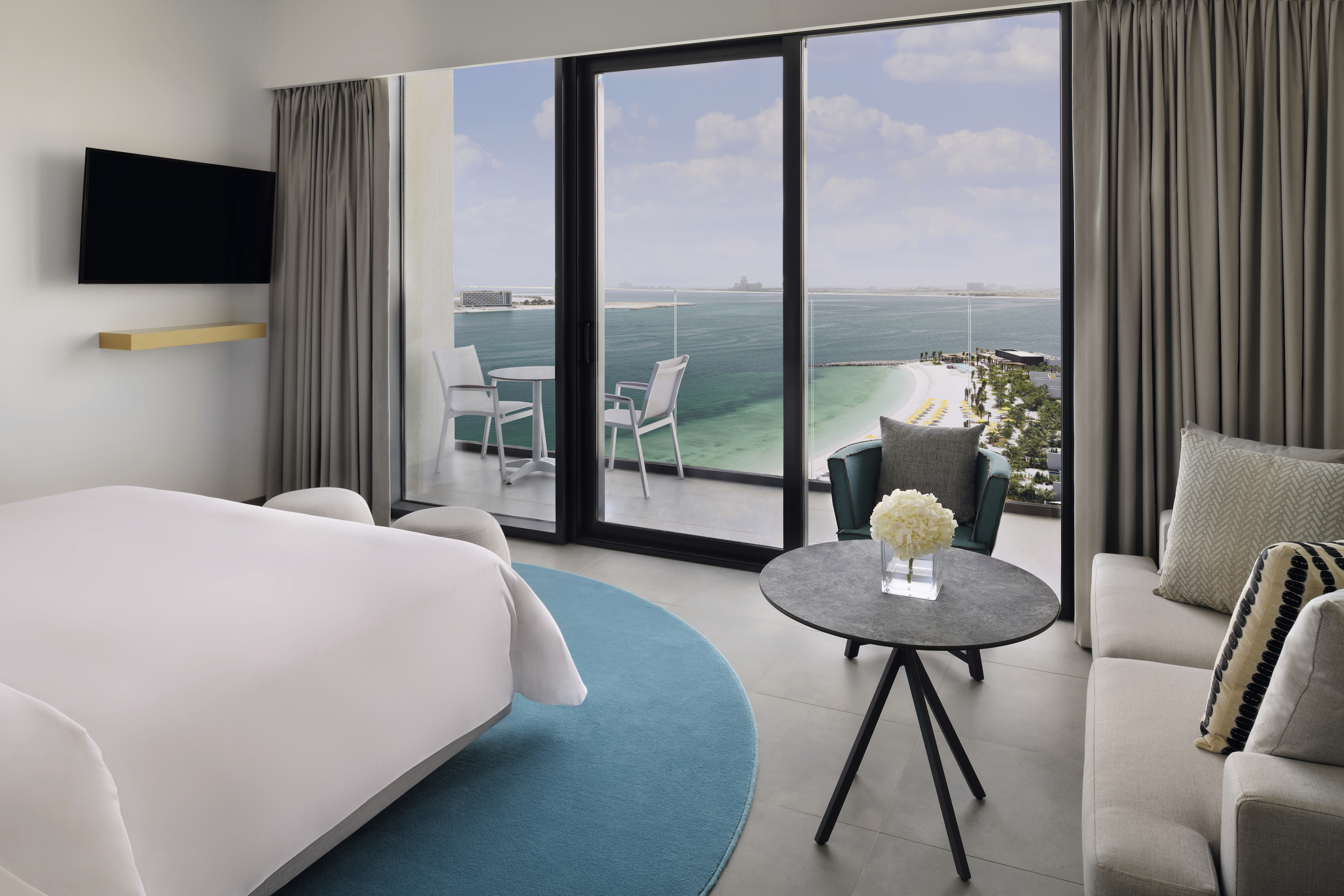 Double Premium King Bed