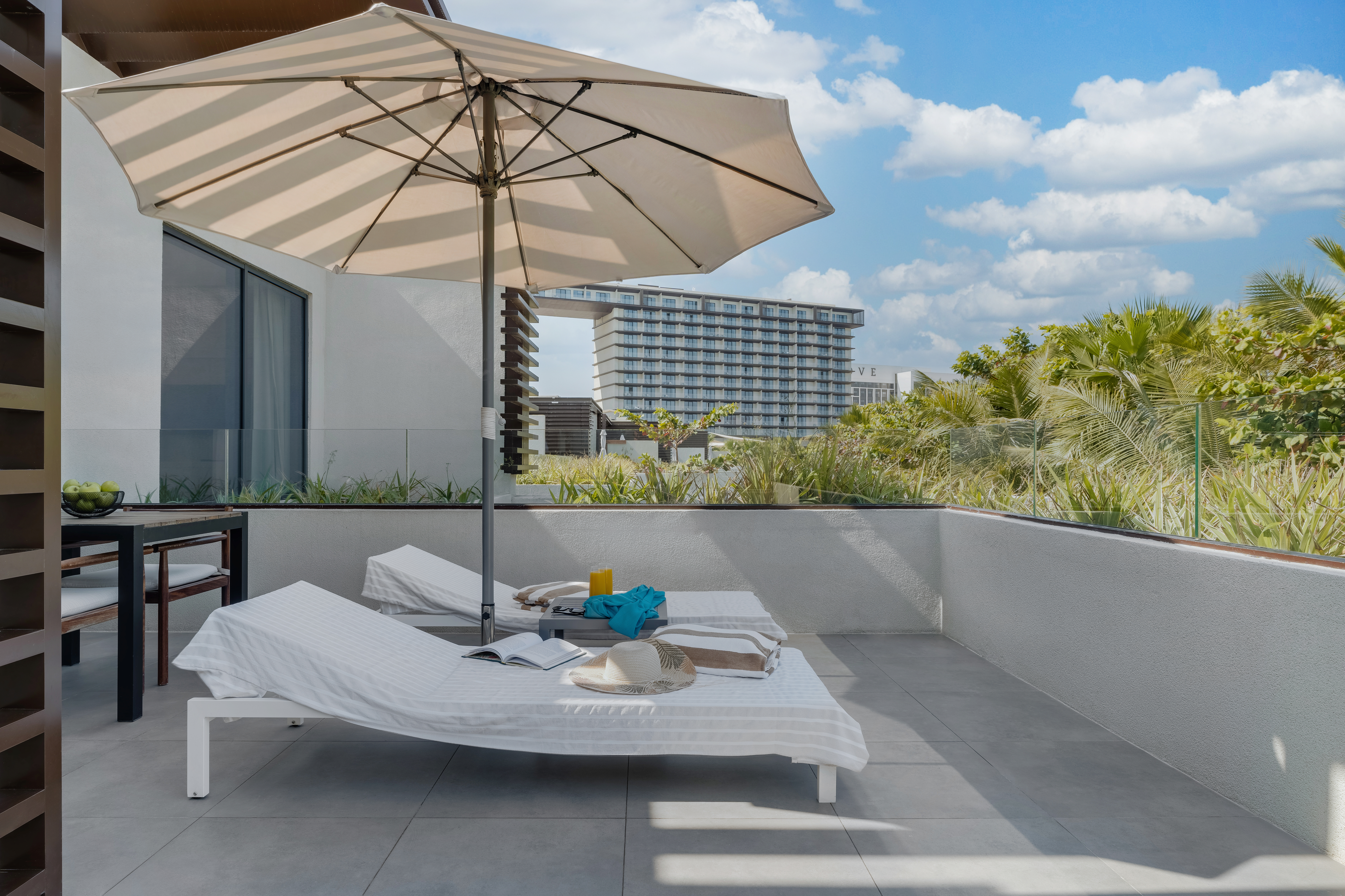 Junior Suite Beach Front