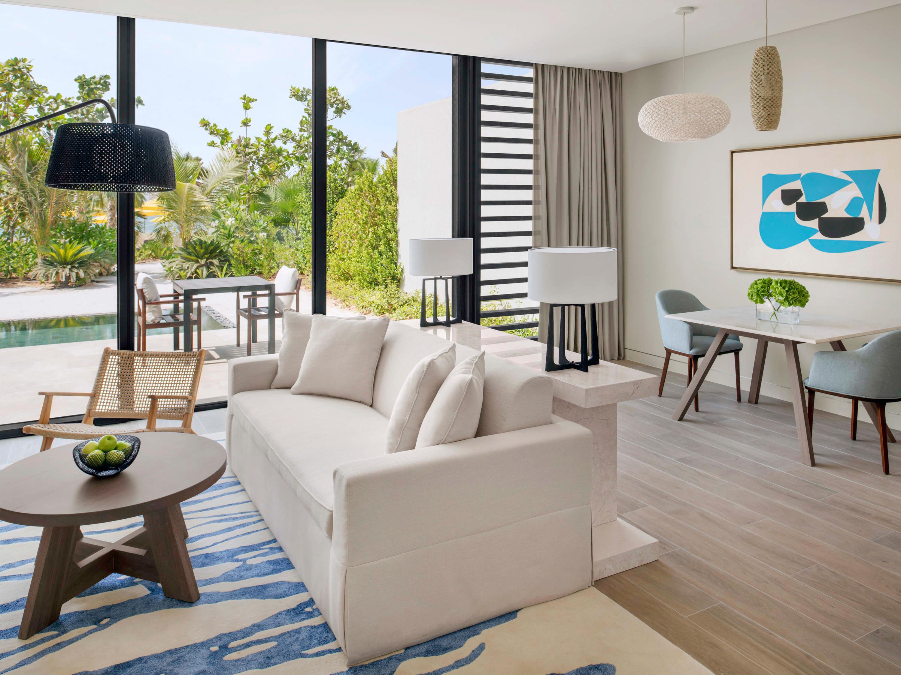 Suite with Private Pool