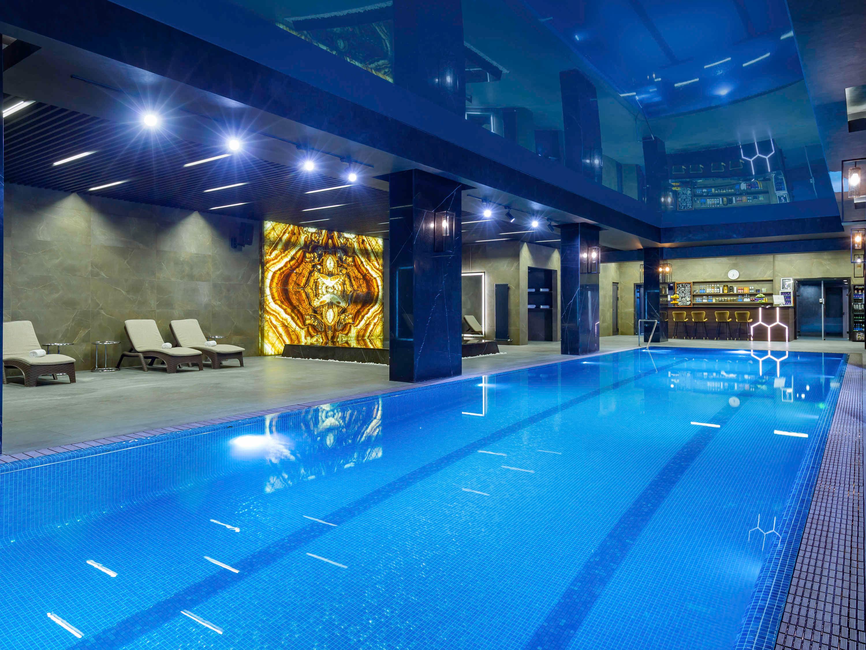 Sports and Entertainment