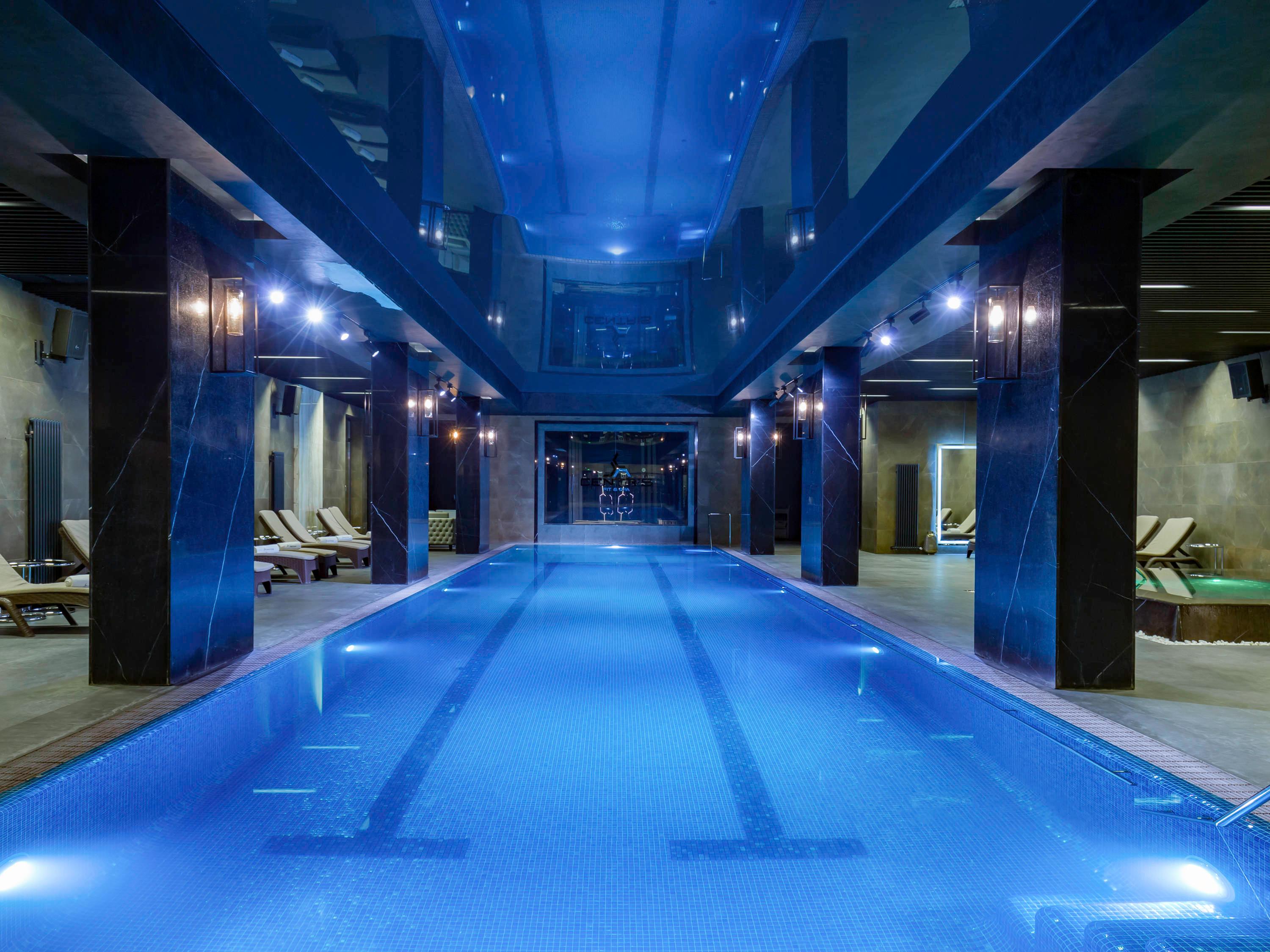 Sports and Entertainment