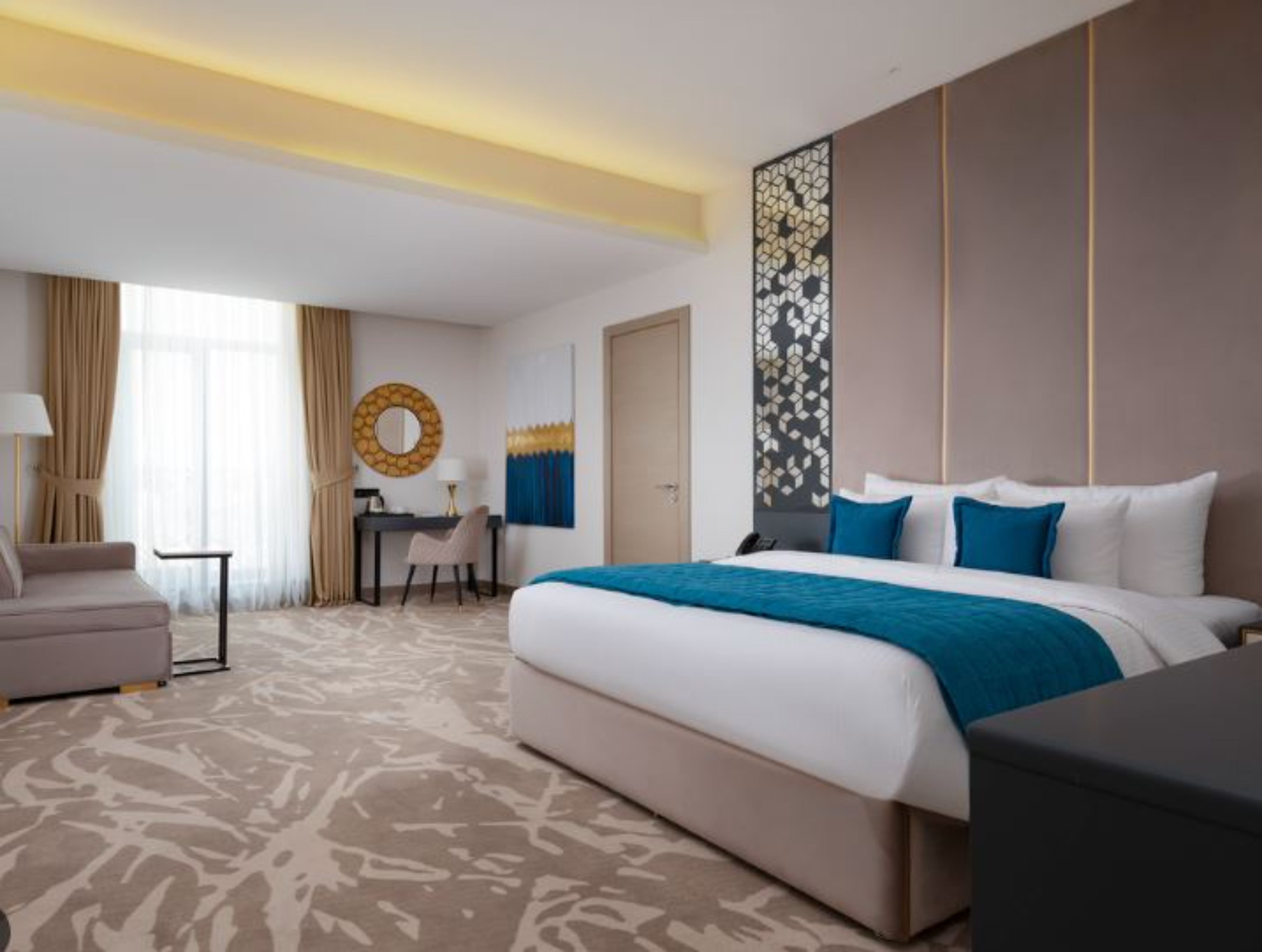 Double Single Superior