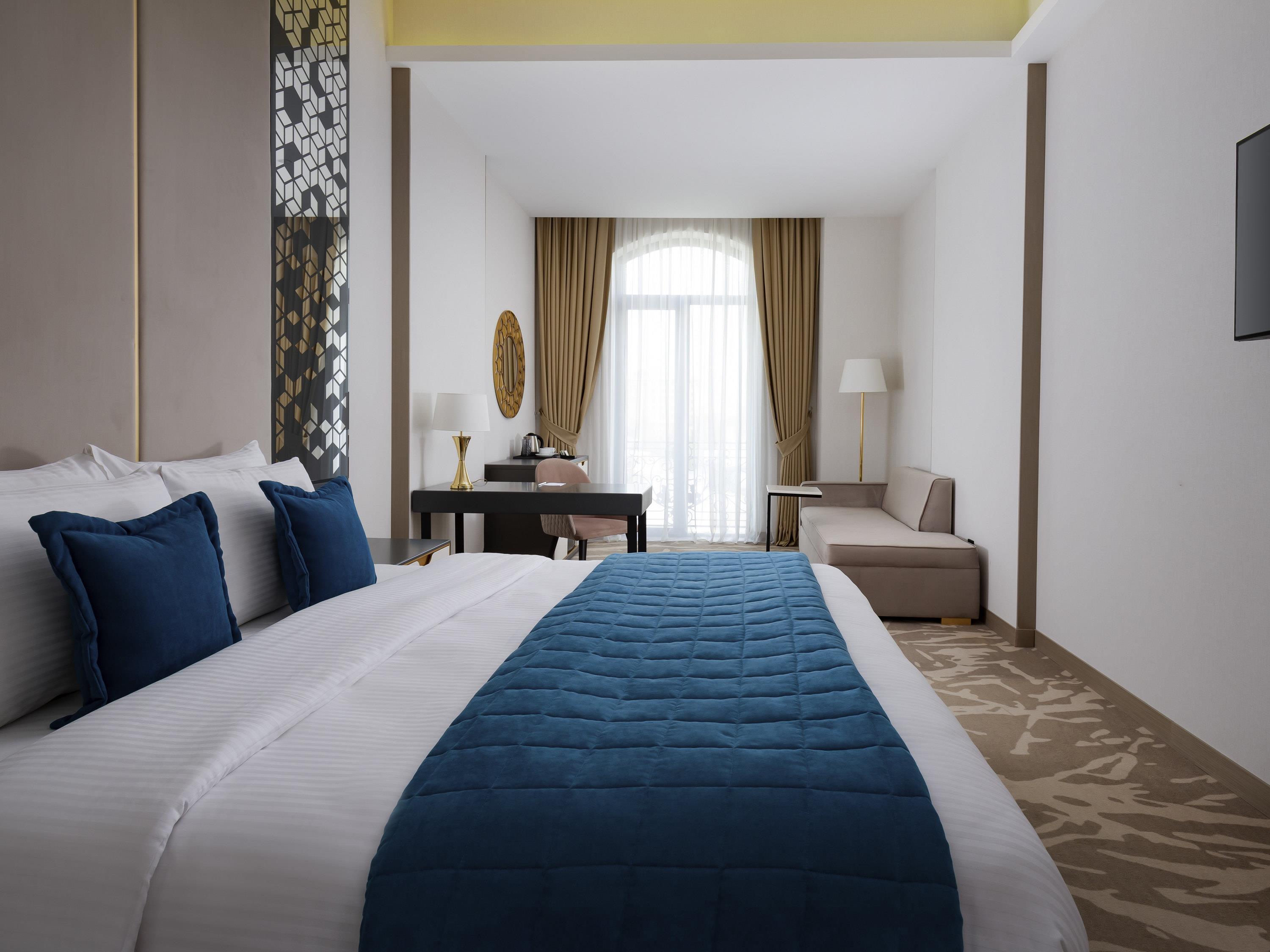 Double Superior with Double Bed