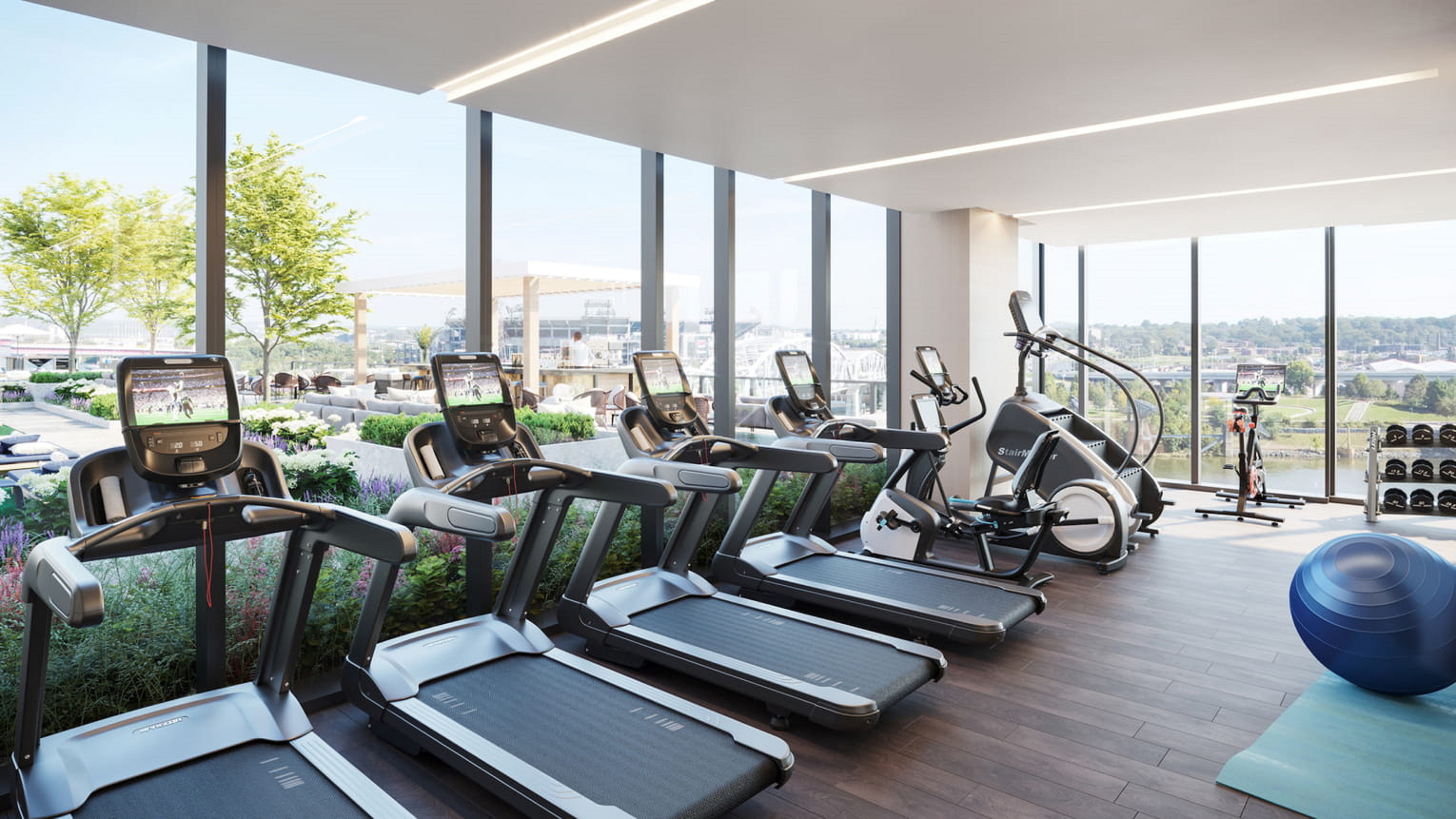 Sports and Entertainment