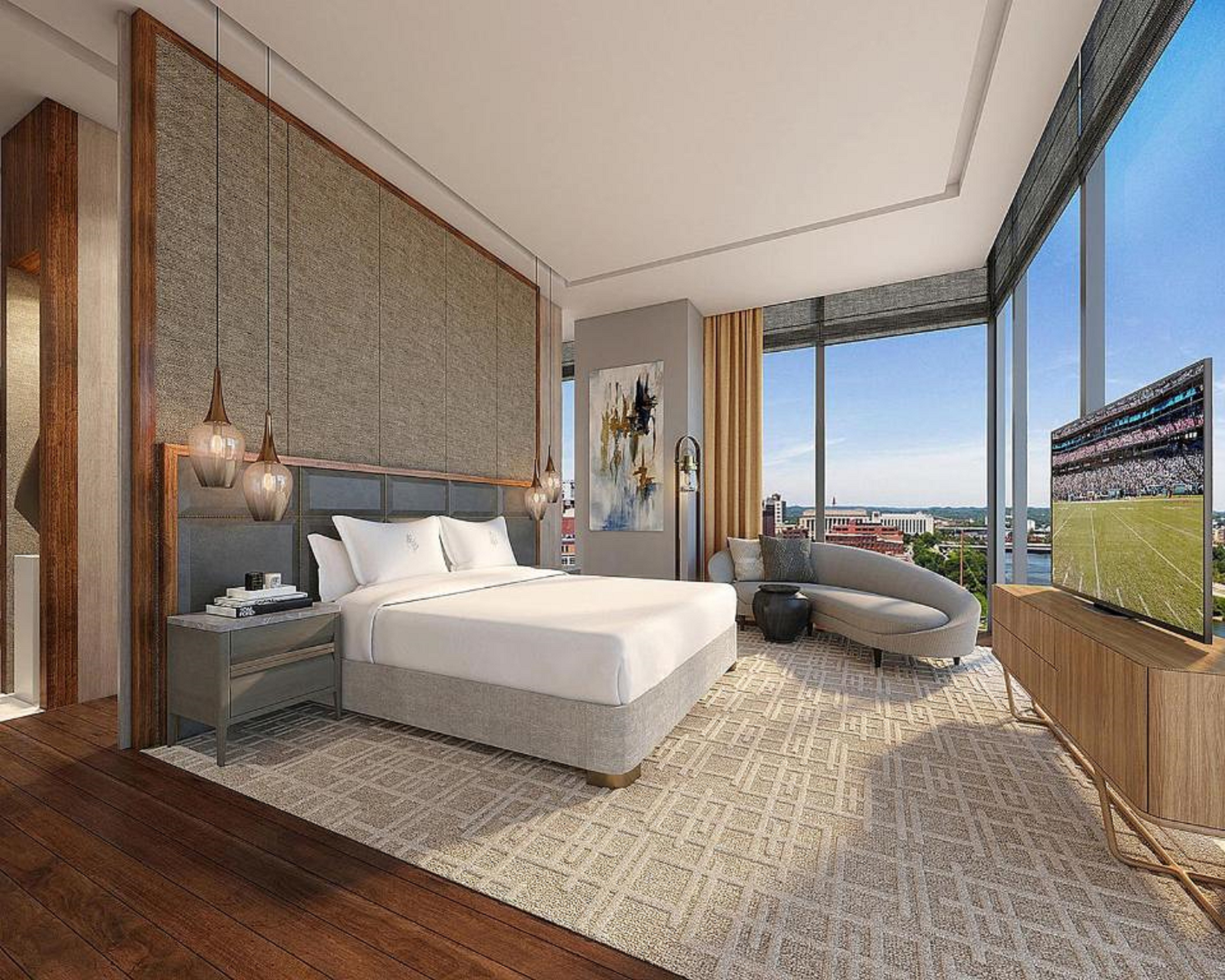 Suite Premier One Bedroom