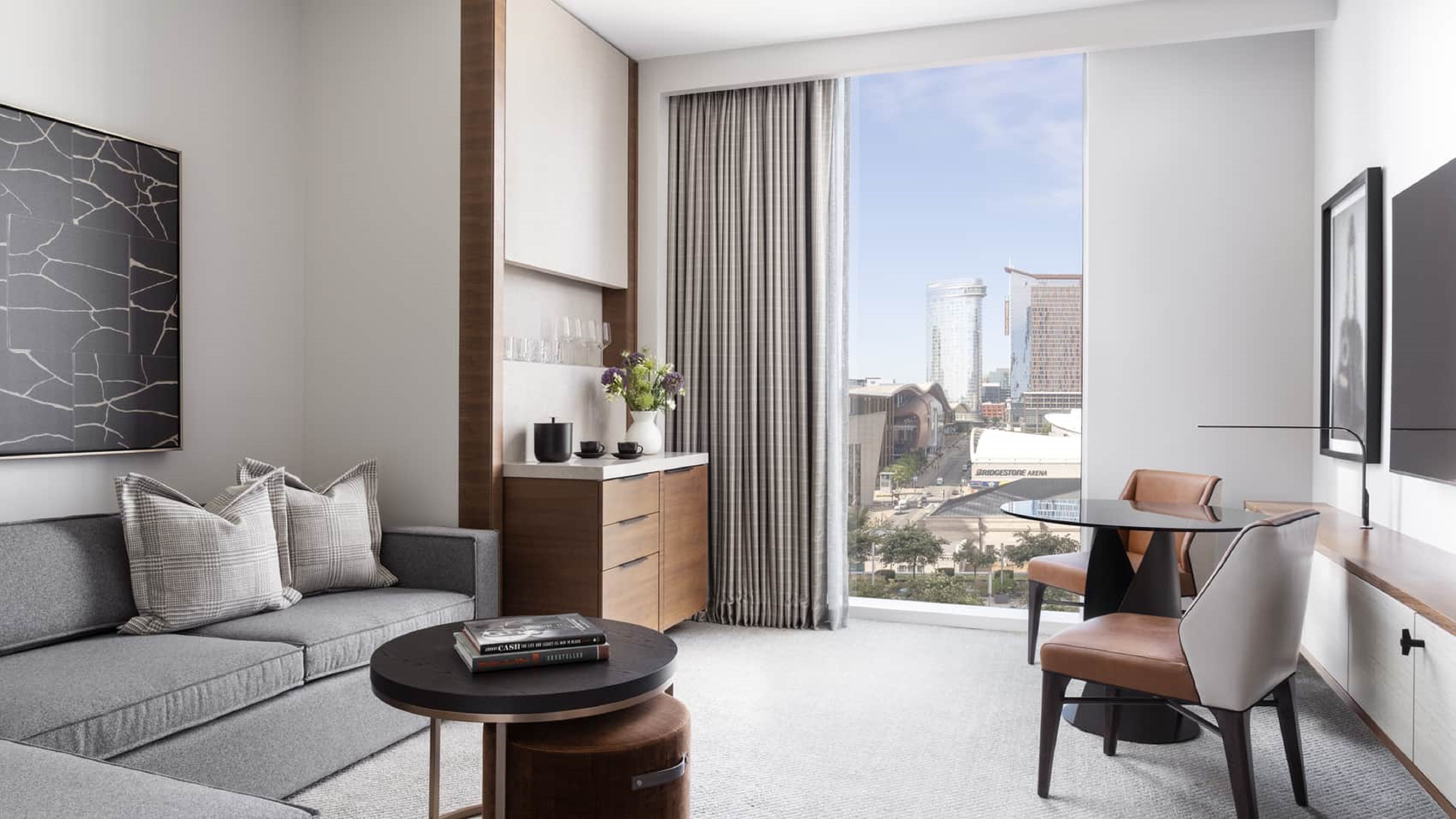 Suite Accessible Executive Room