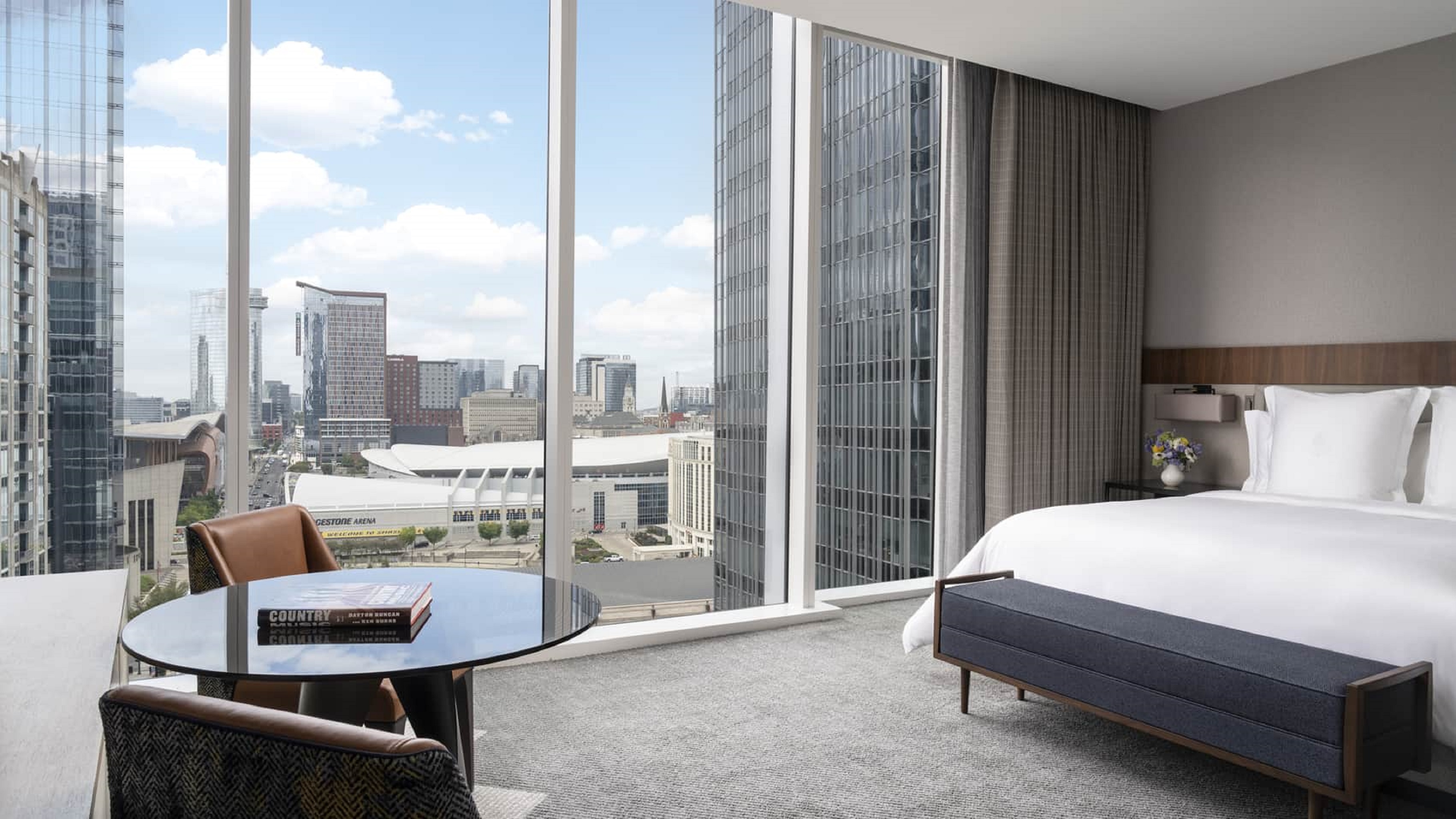 Double Premier King Bed