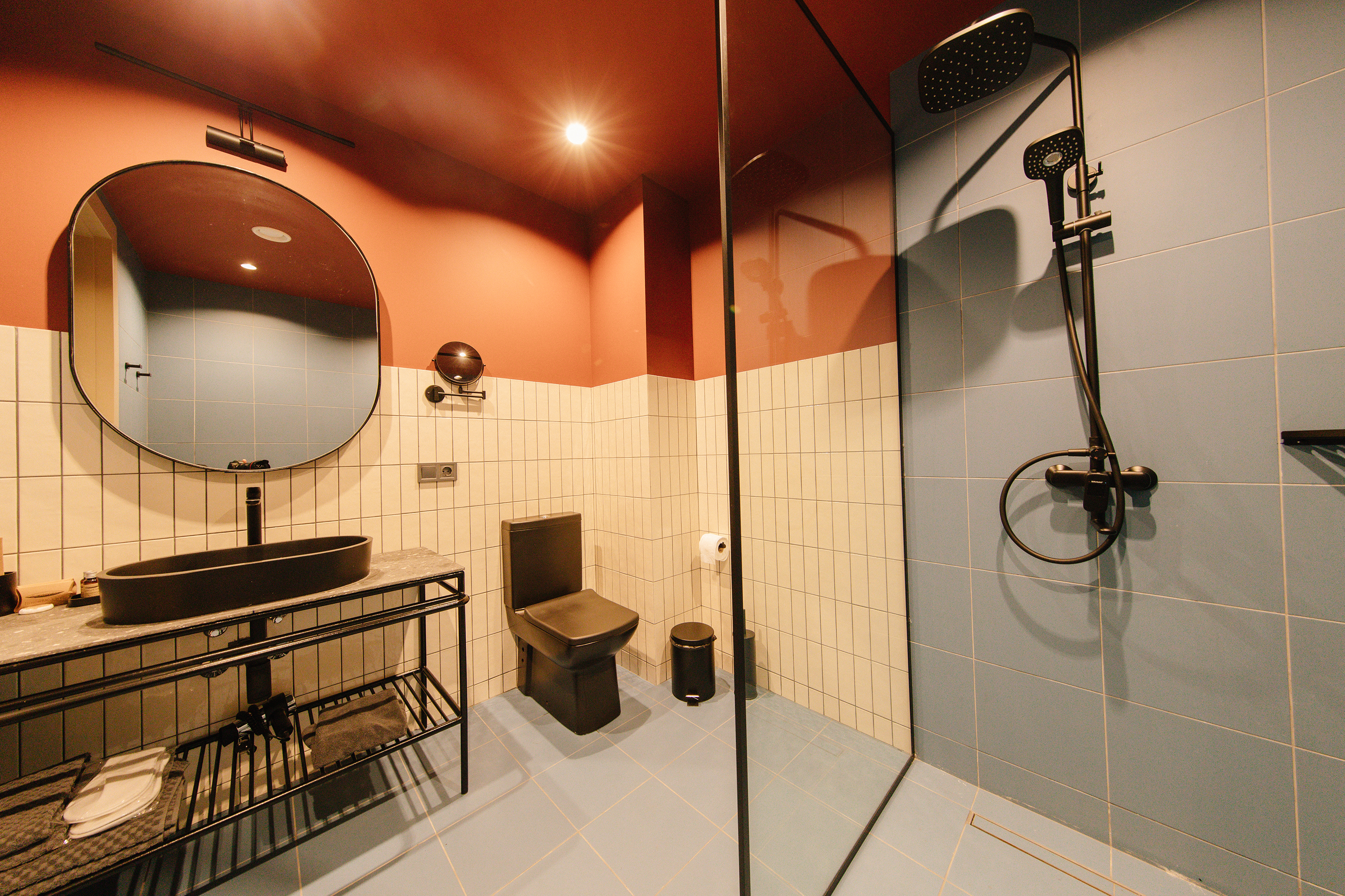 Double with Air Conditioning