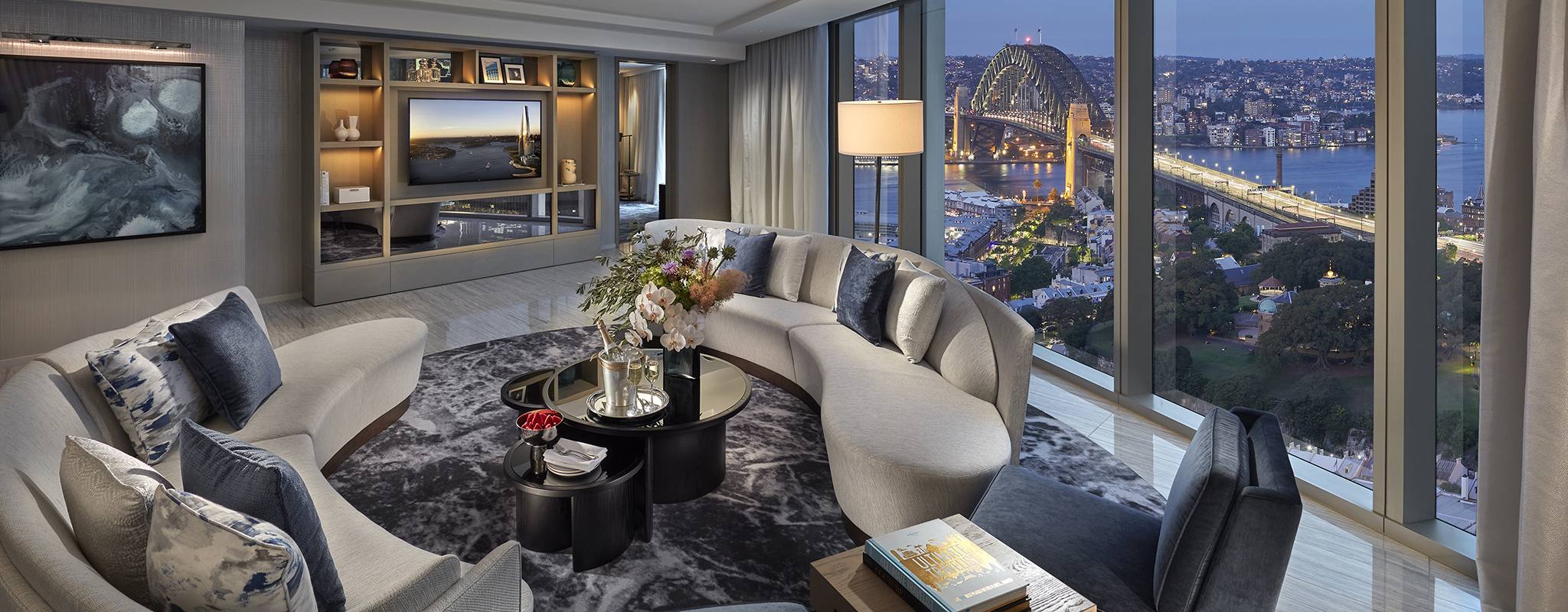 Suite Premier Harbour View