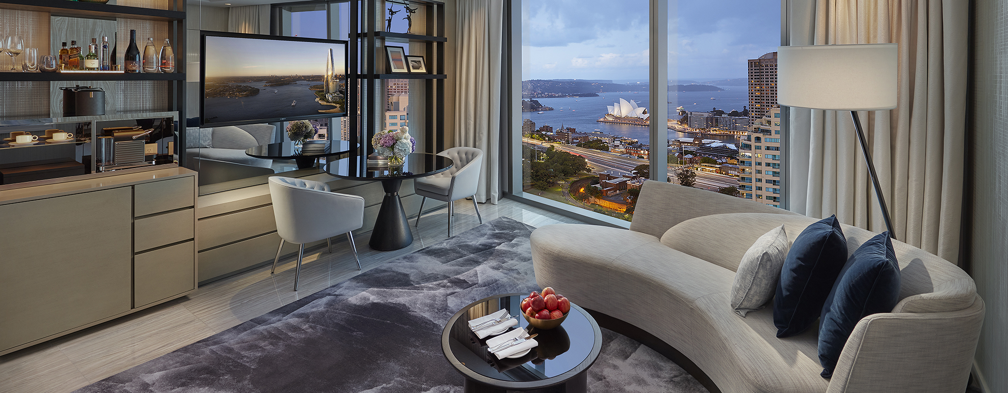 Double King Size Bed