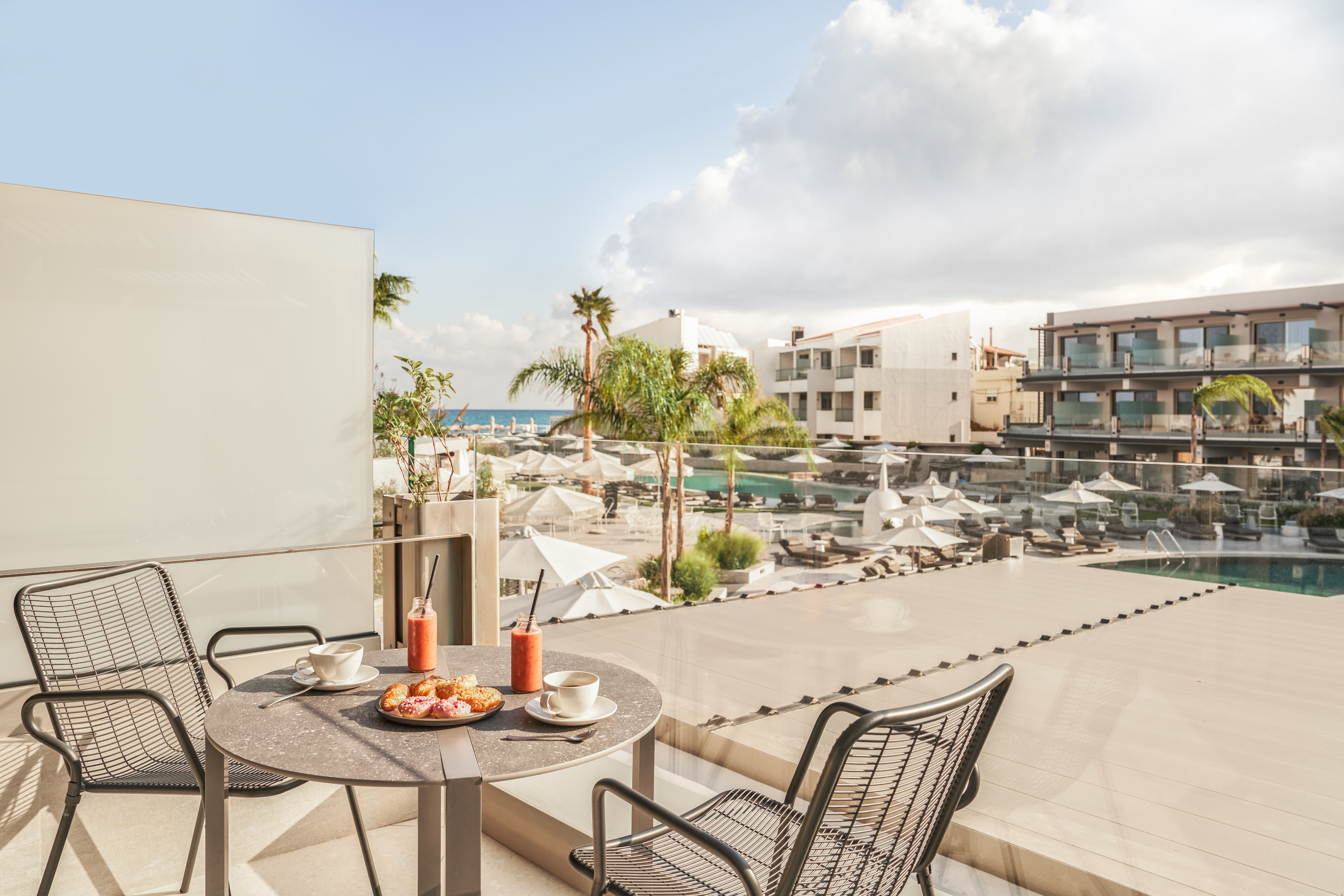 Double or Twin Classic Sea View