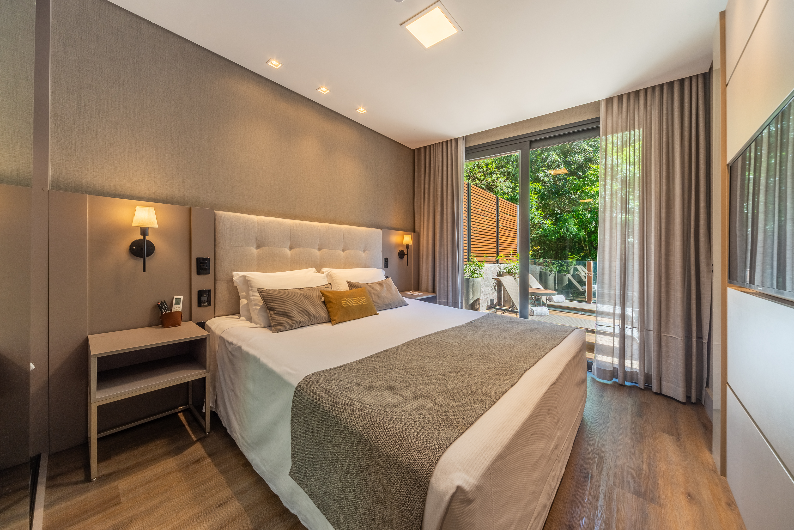Suite with Terrace