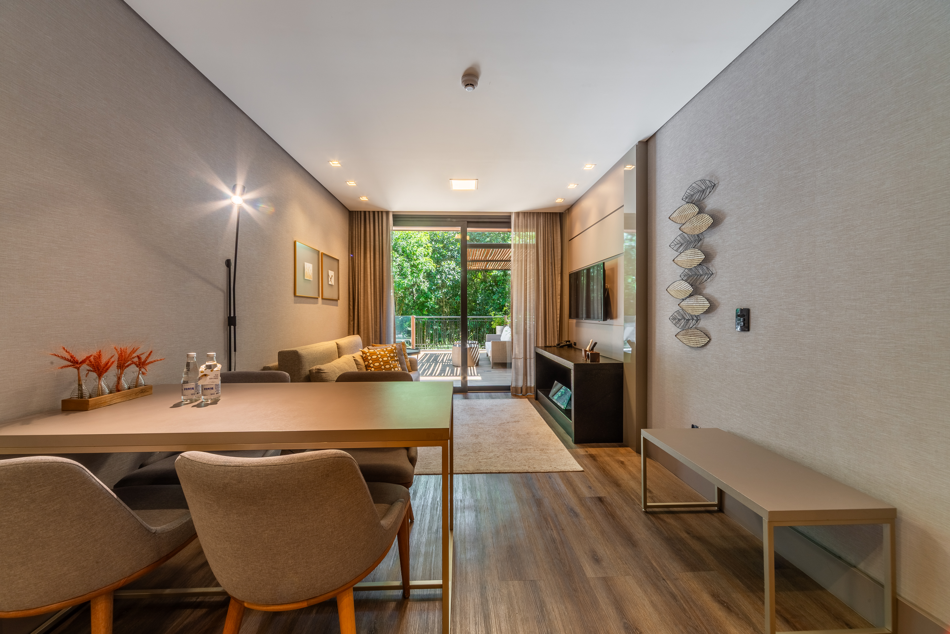 Suite with Terrace