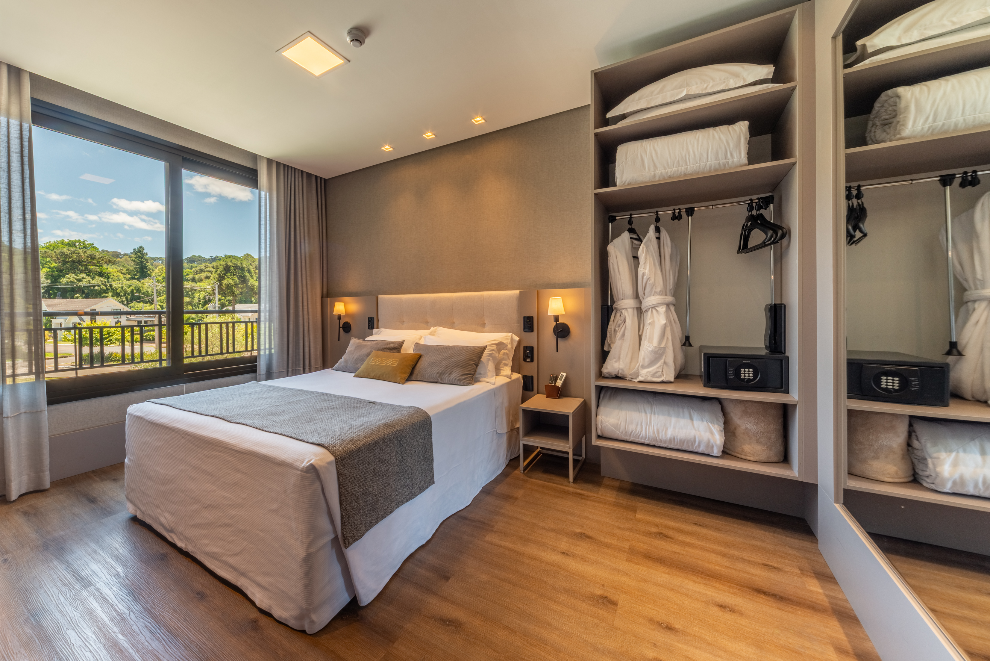 Suite Accessible