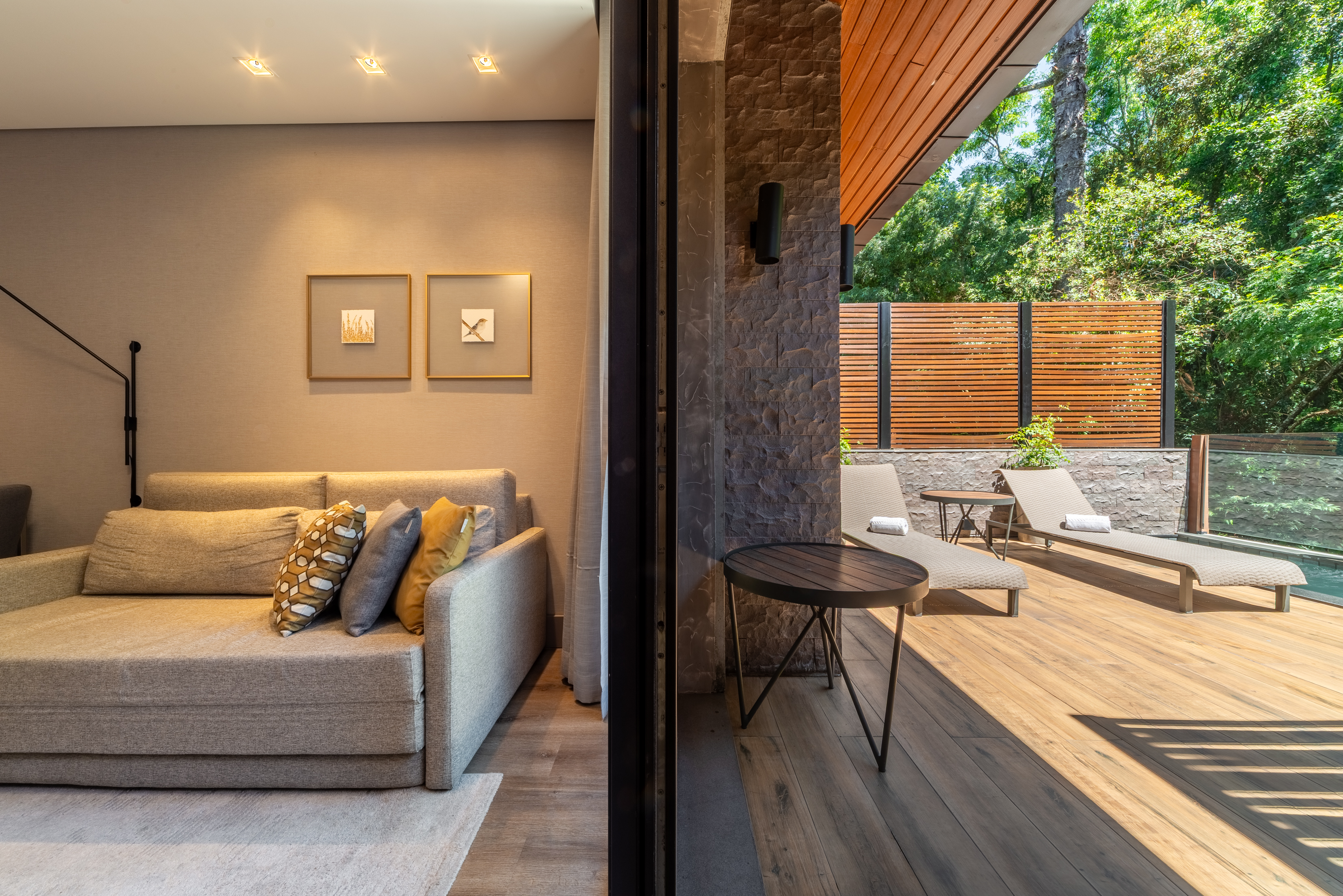 Suite with Terrace