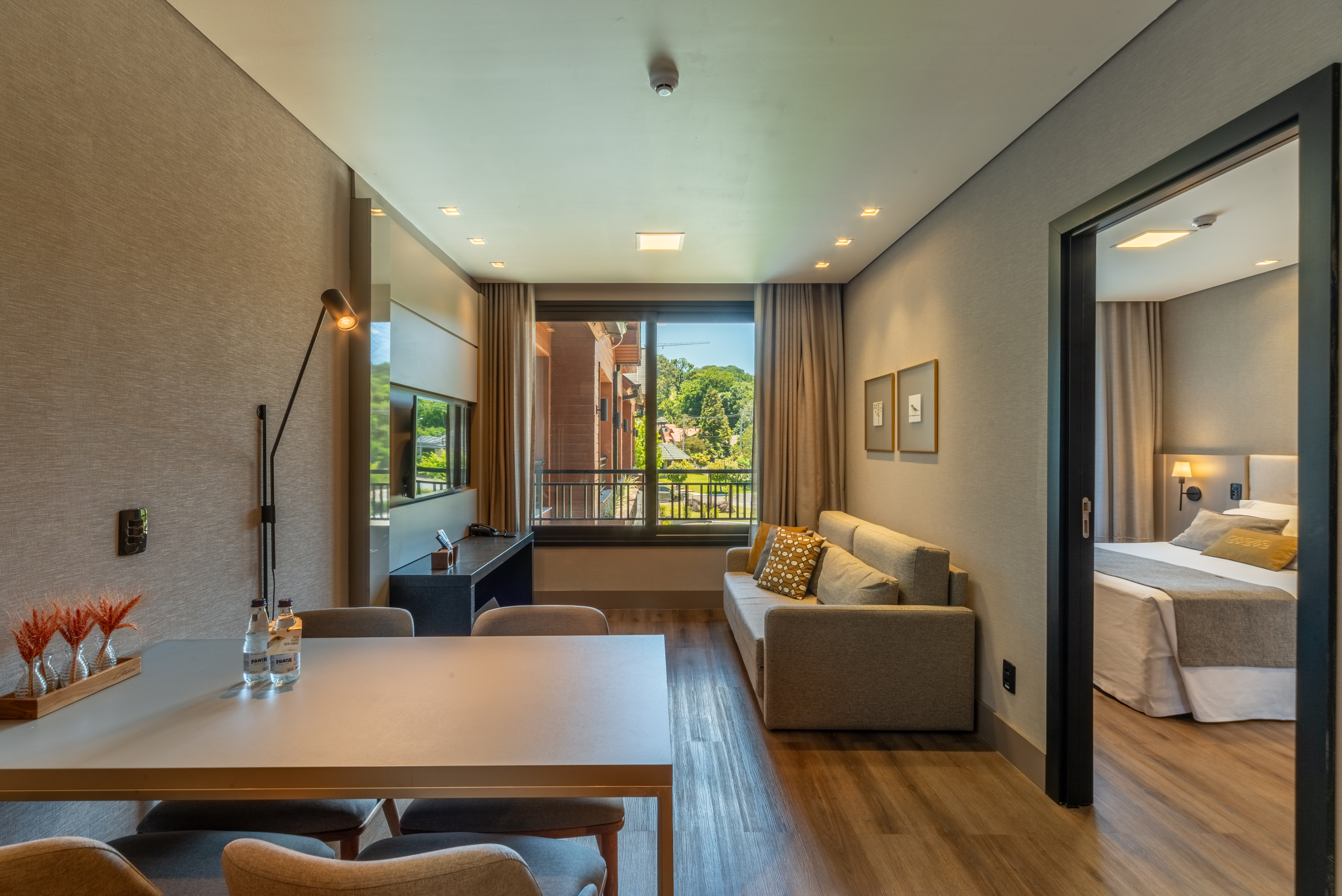 Suite Accessible