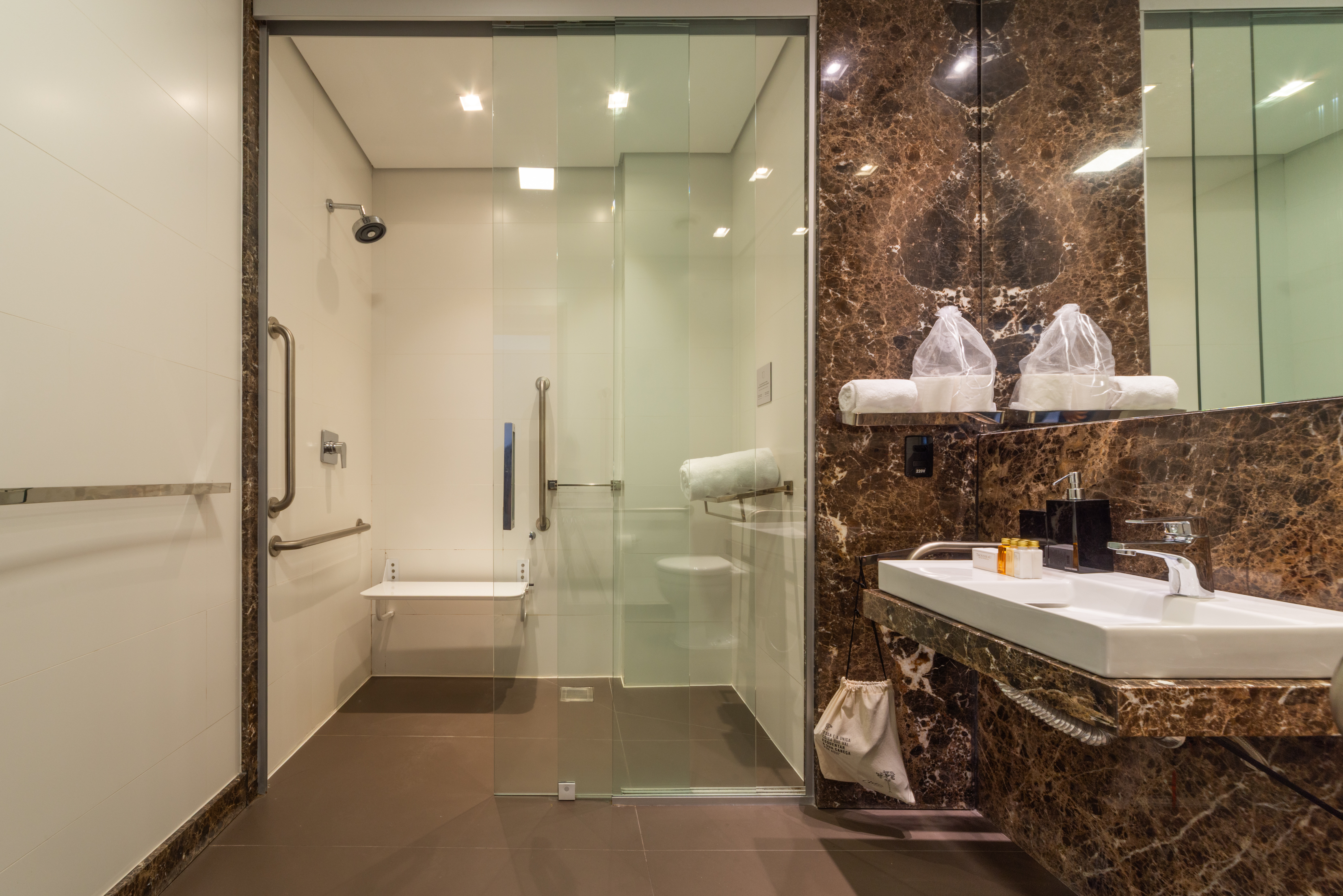 Suite Accessible