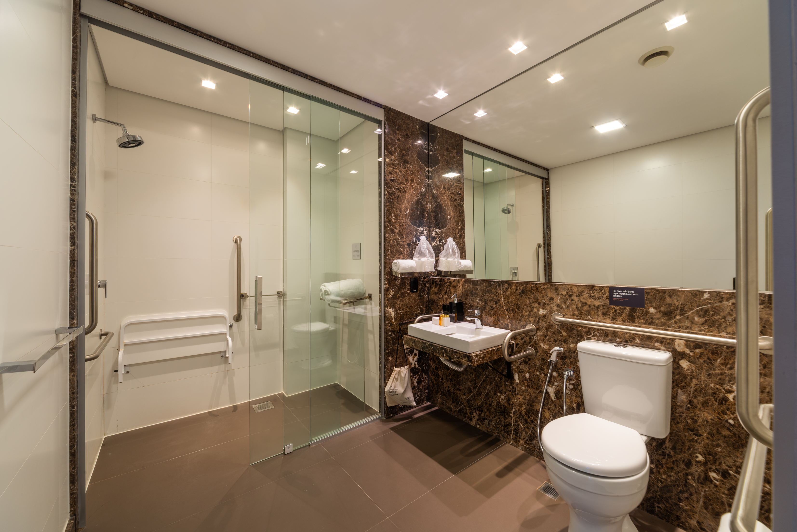 Suite Accessible