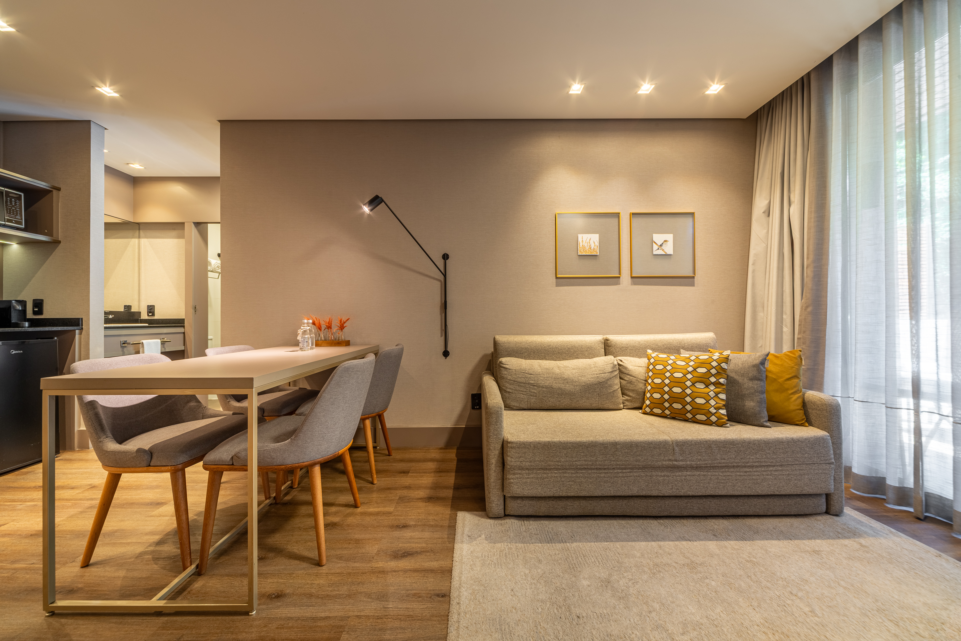 Suite with Terrace