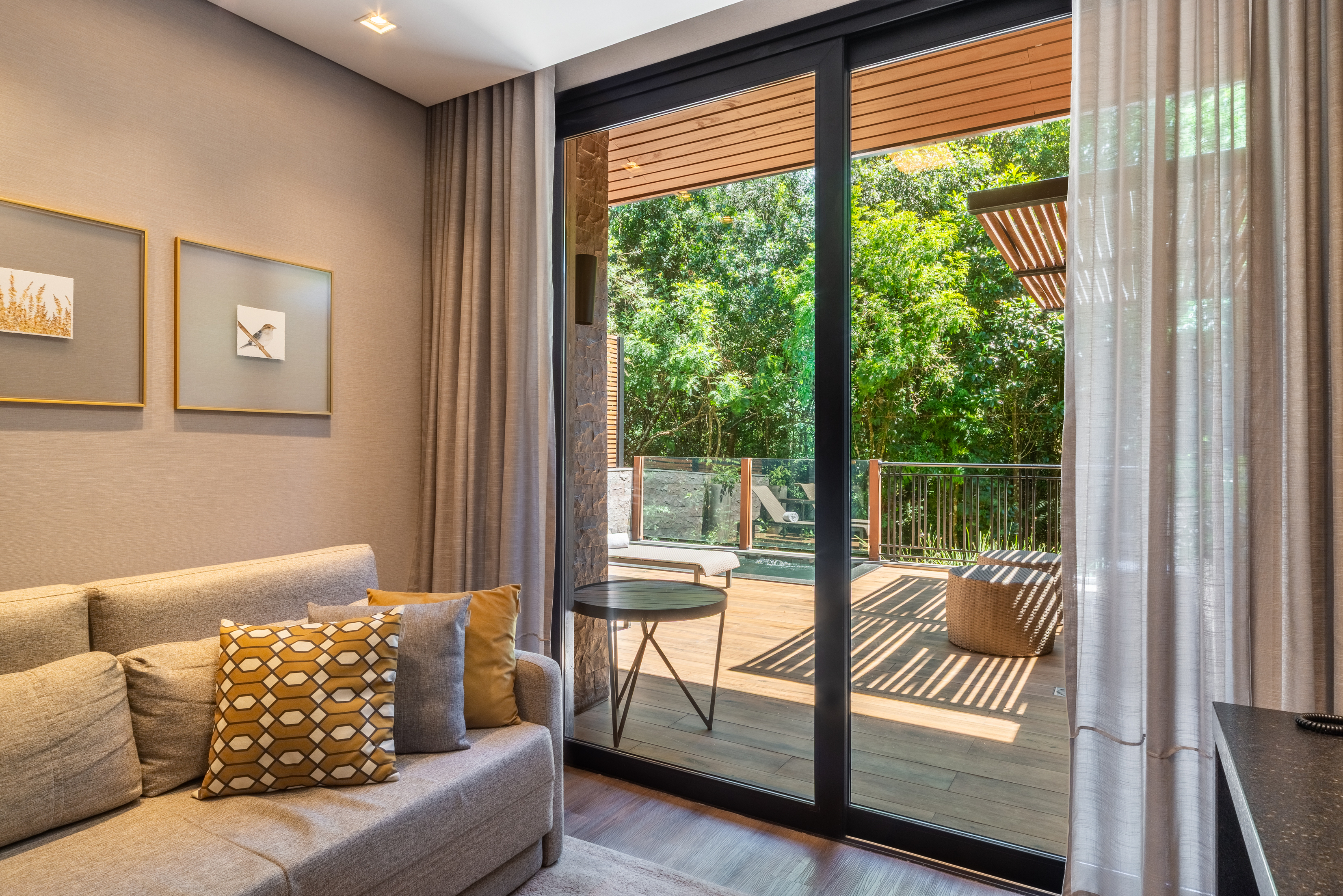 Suite with Terrace