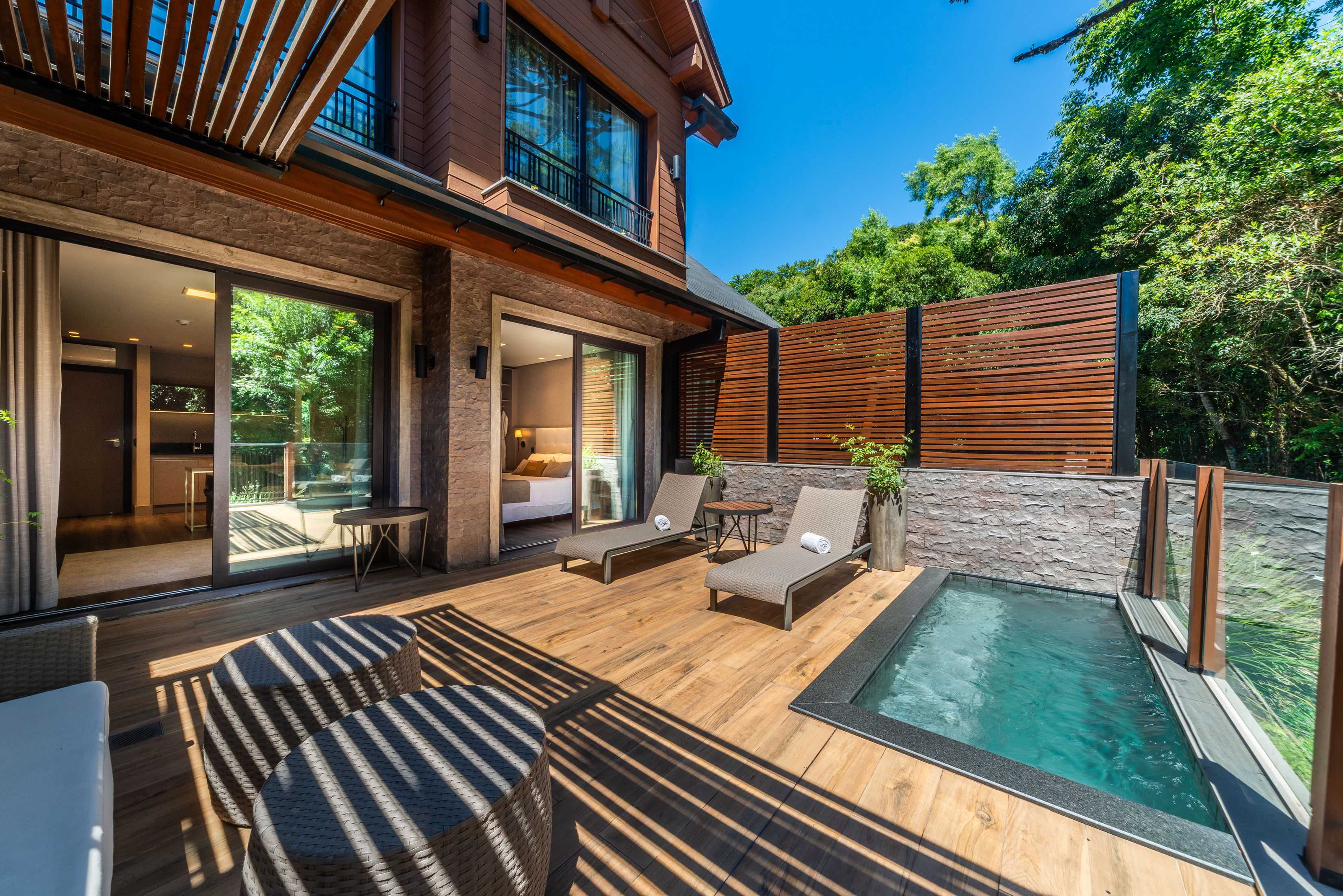 Suite with Terrace