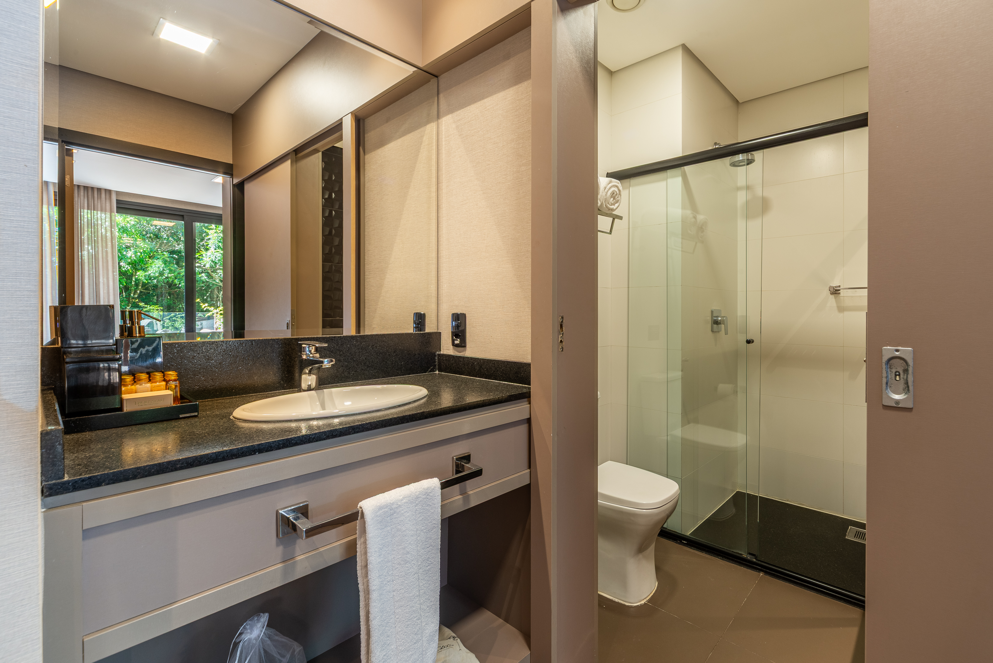 Suite with Terrace