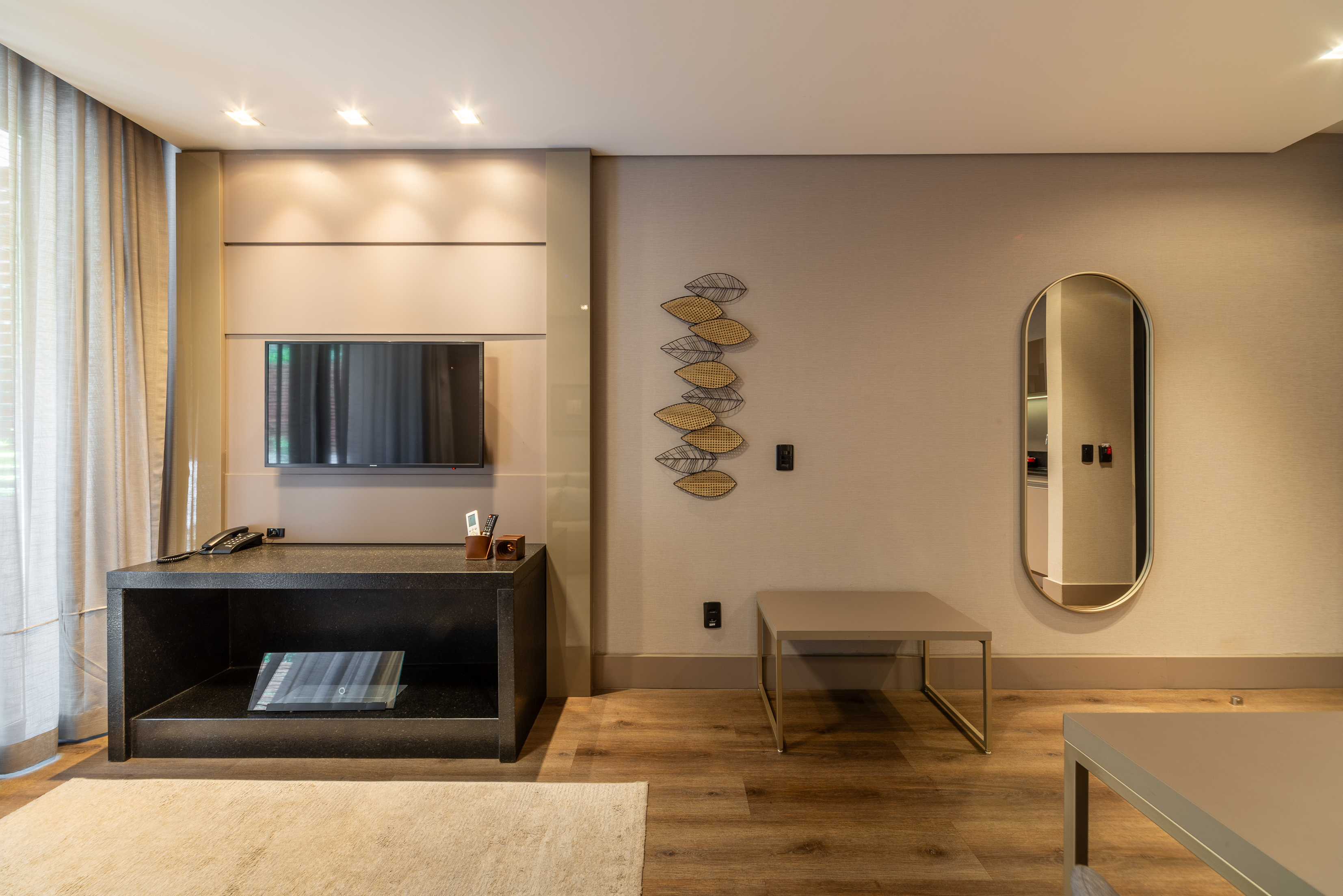 Suite with Terrace