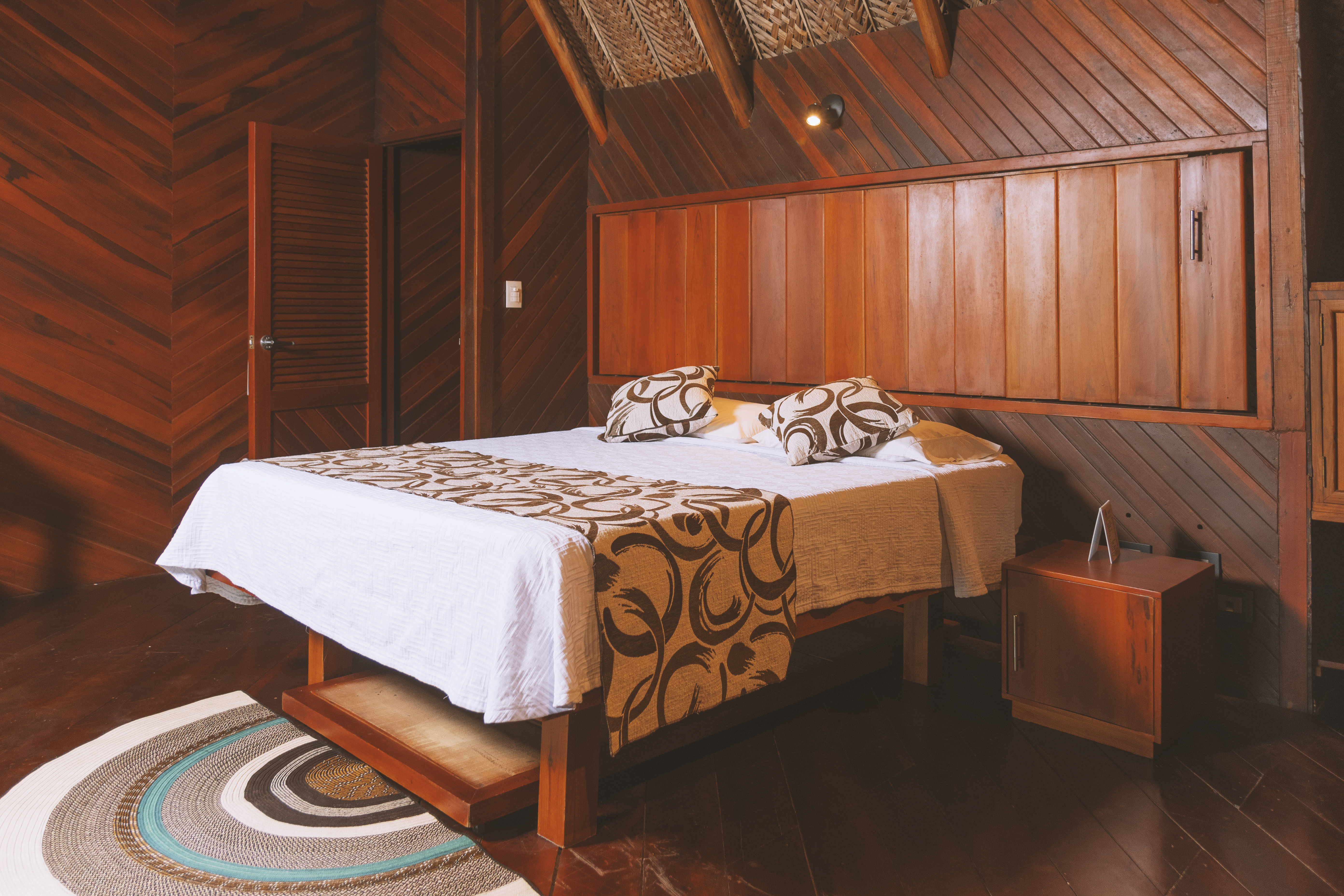 Cabin Deluxe One Bed