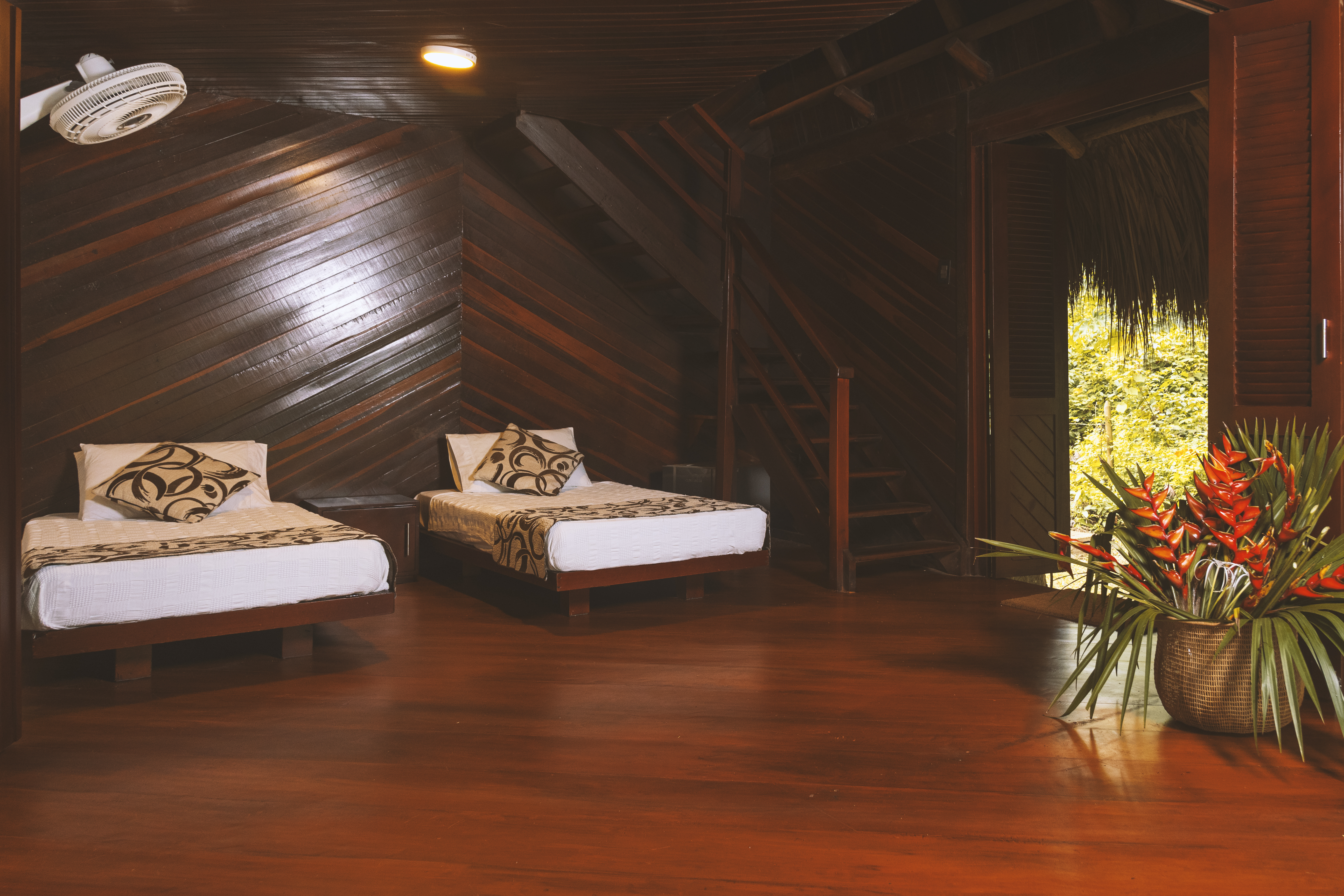 Cabin Deluxe One Bed