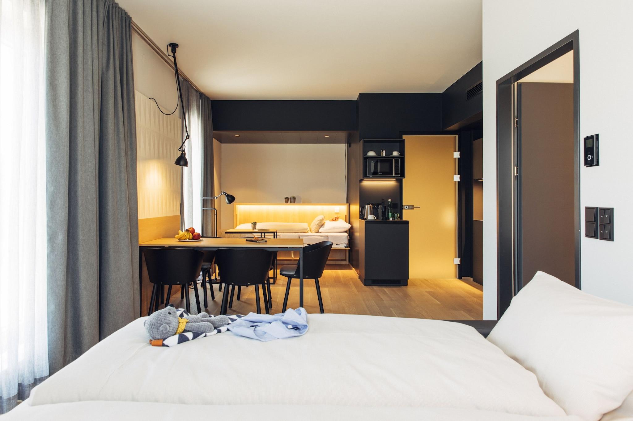 Apartment Two Double Beds