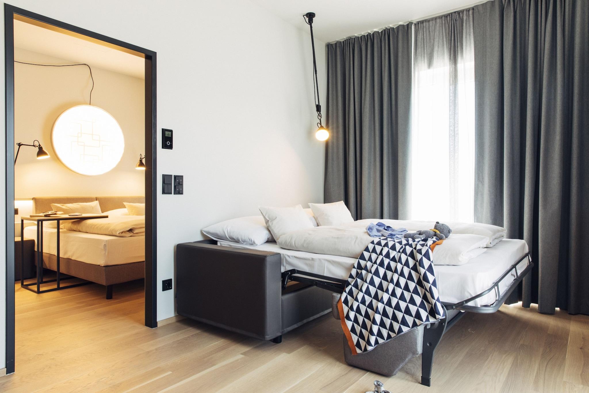 Apartment Two Double Beds