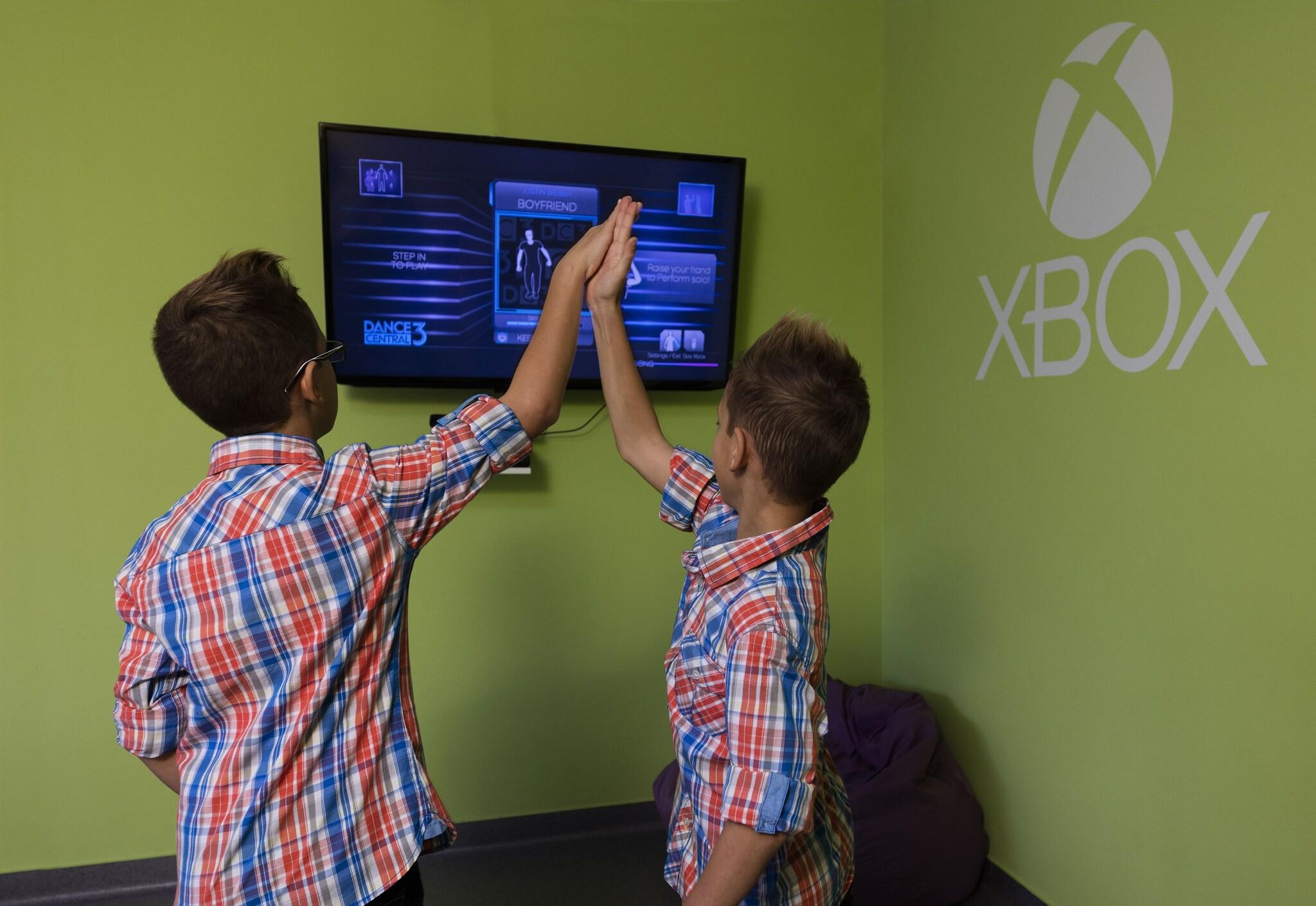 Sports and Entertainment