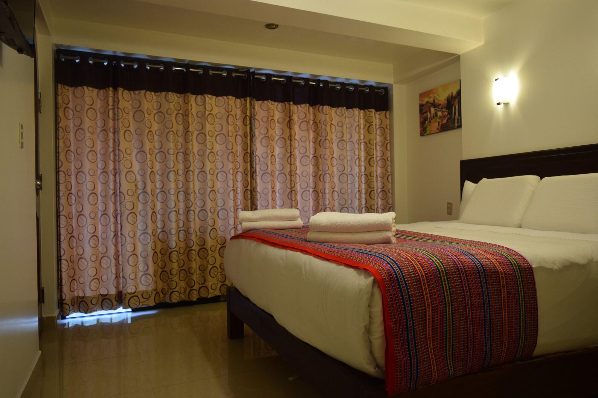 Double Queen Size Bed