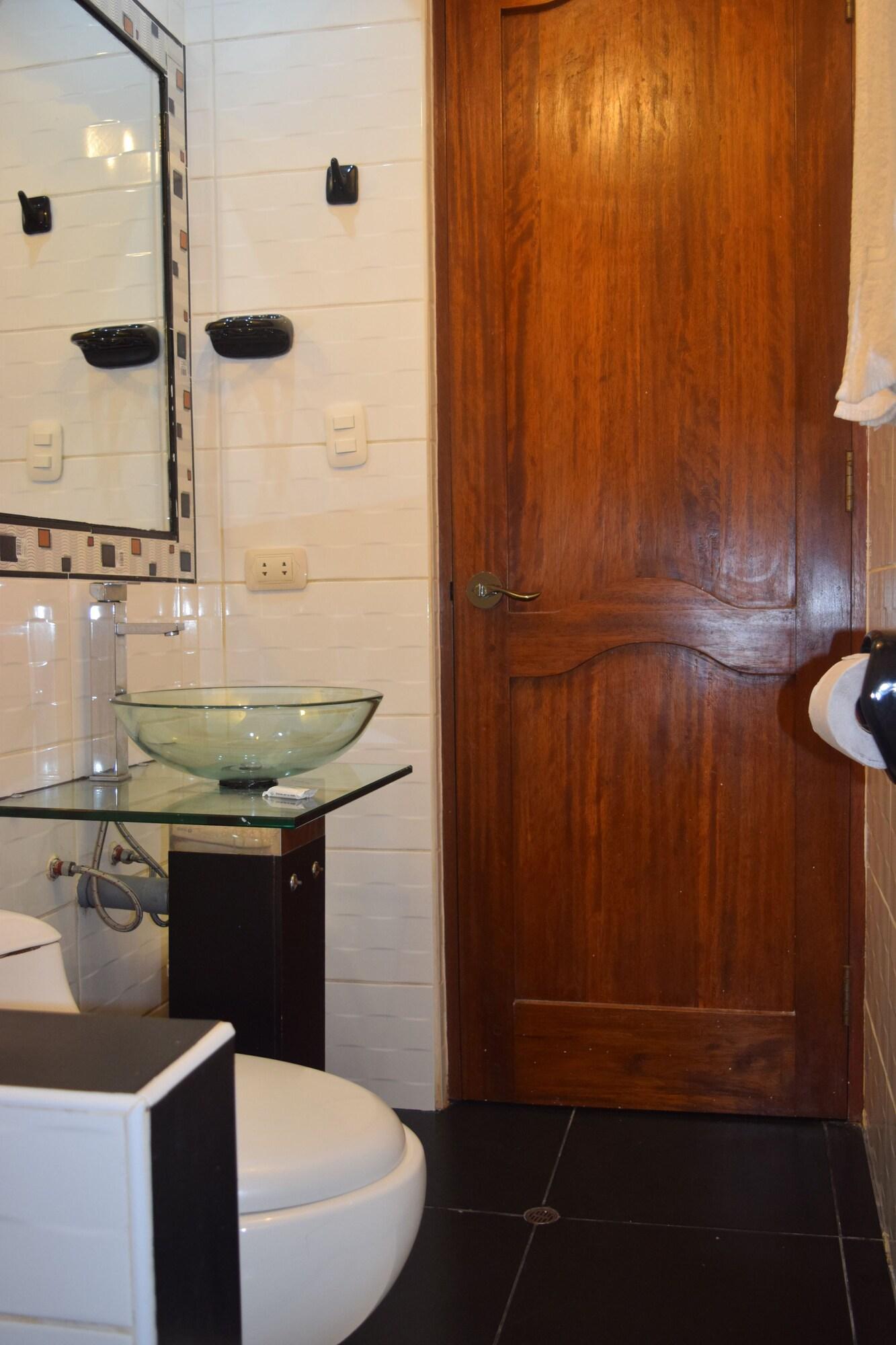 Double Queen Size Bed