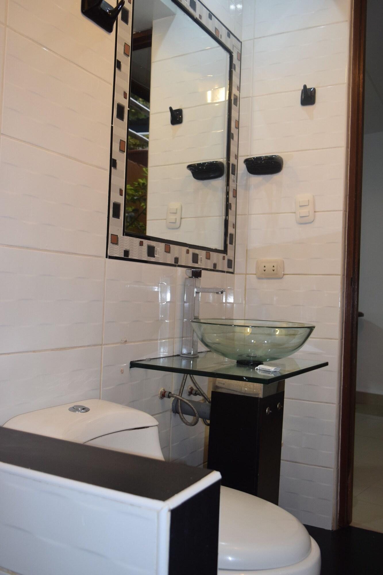 Double Queen Size Bed