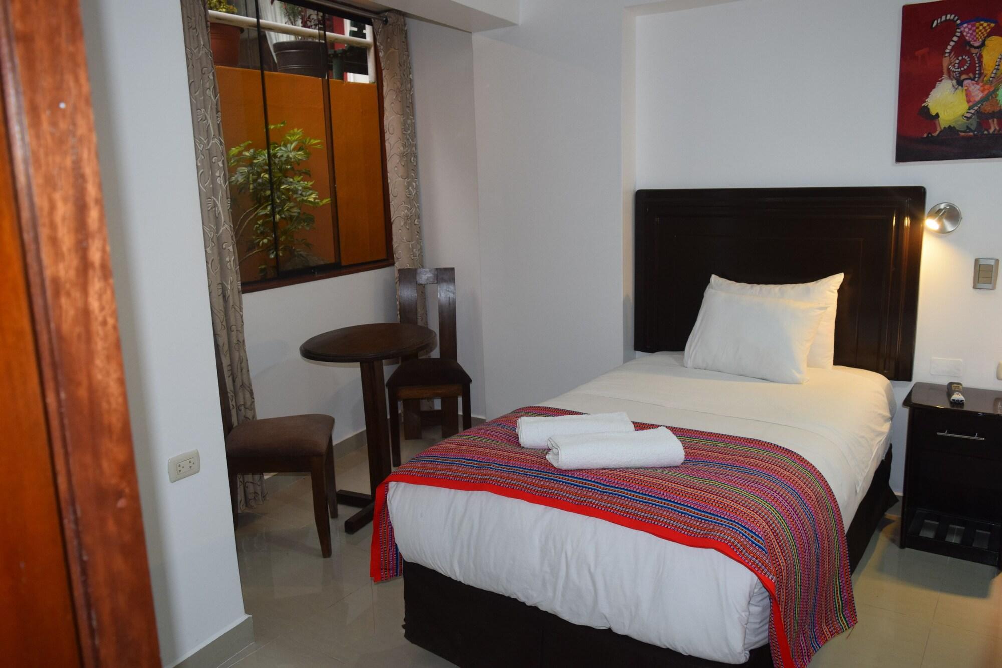 Double Queen Size Bed