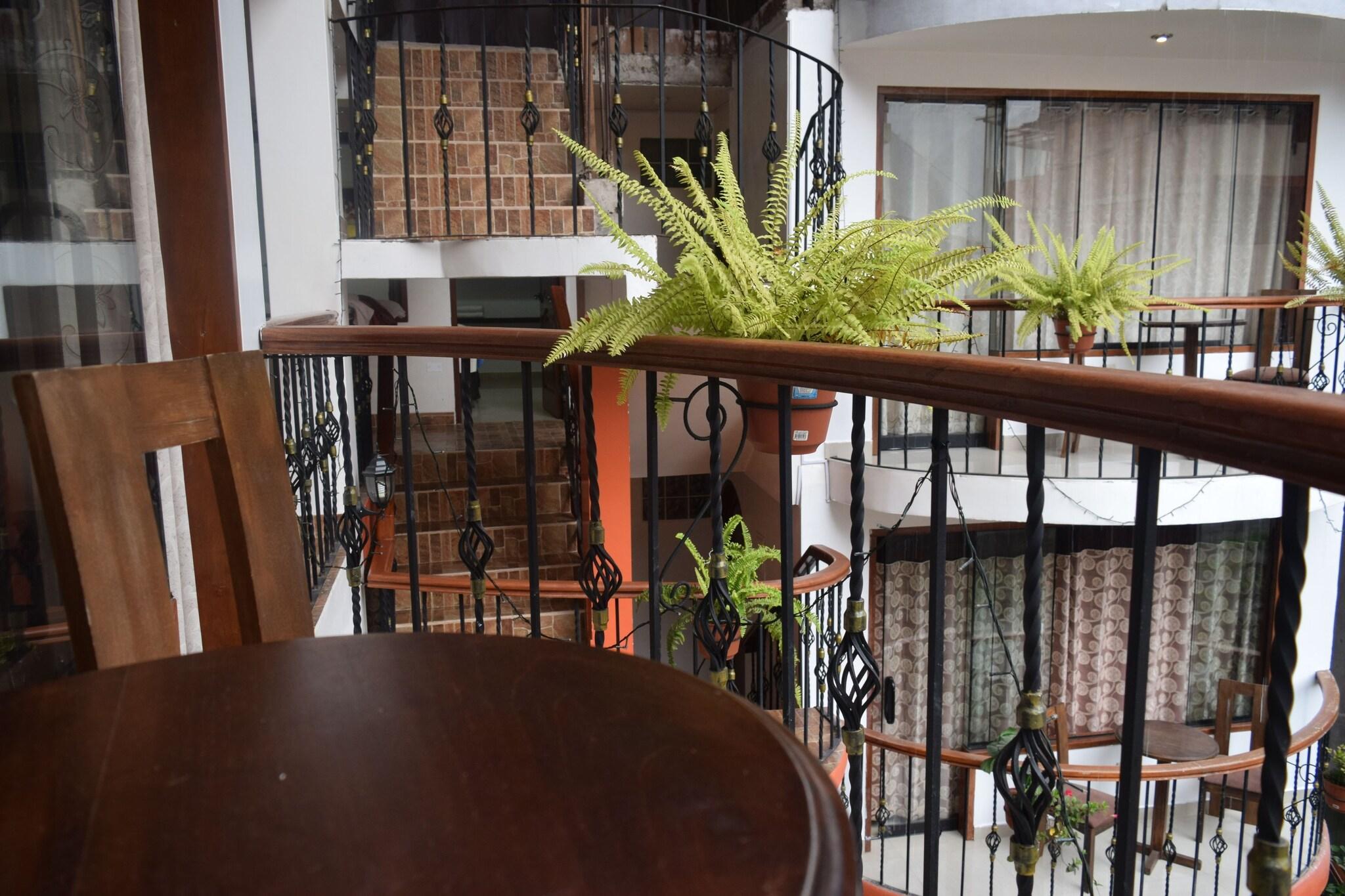 Double Queen Size Bed