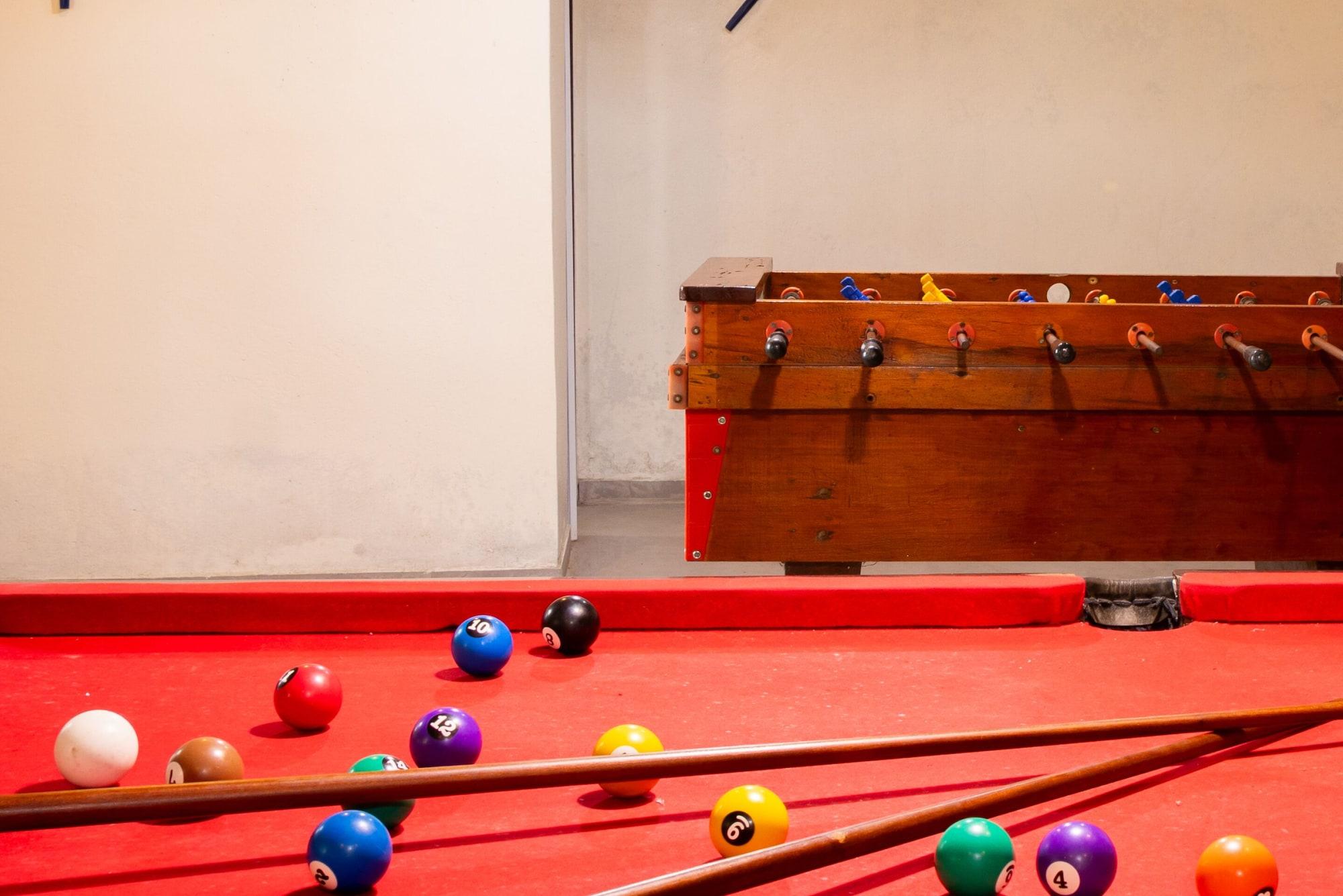 Sports and Entertainment