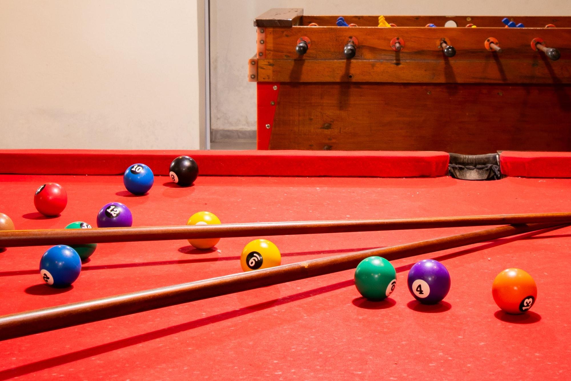 Sports and Entertainment