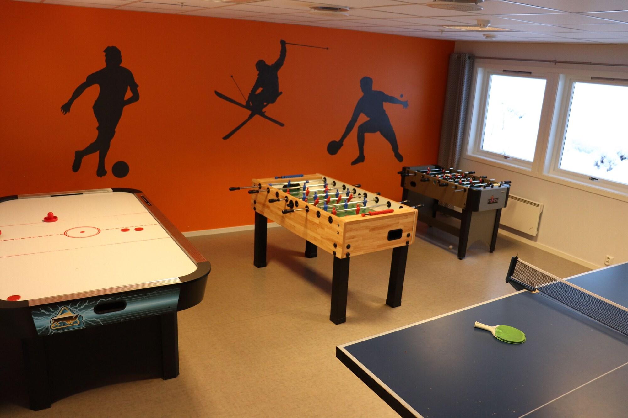 Sports and Entertainment