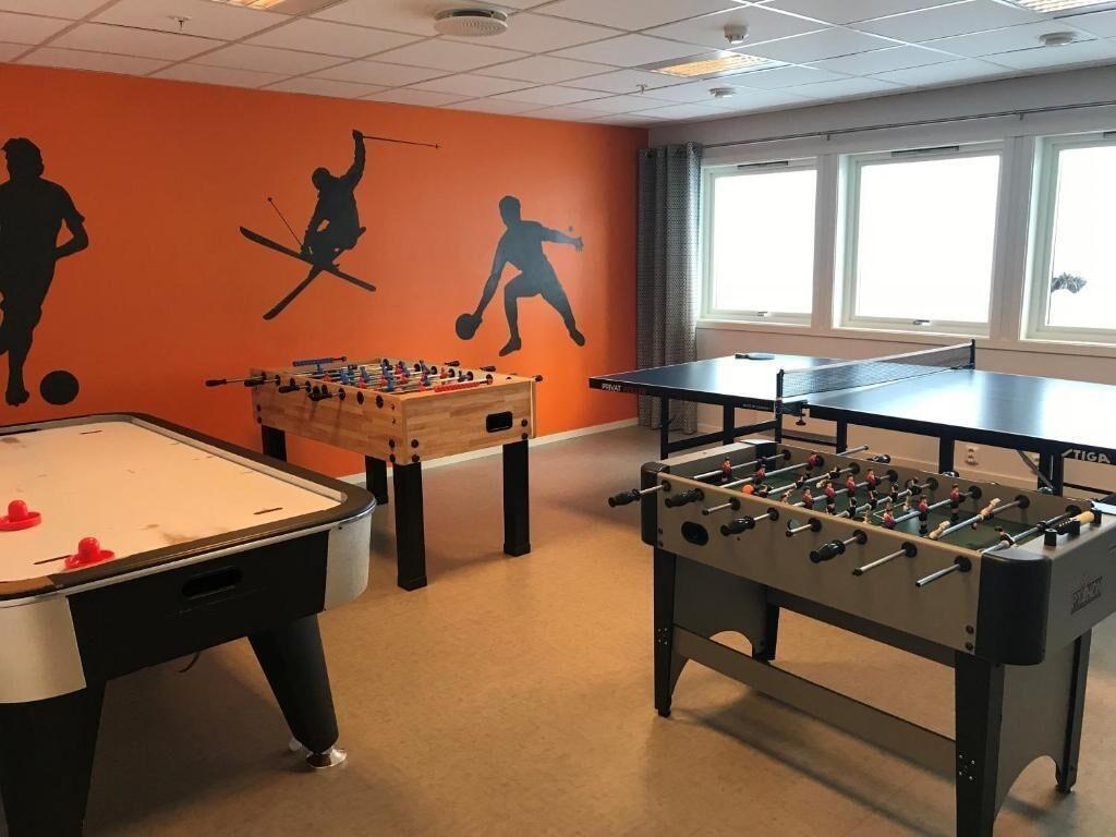 Sports and Entertainment