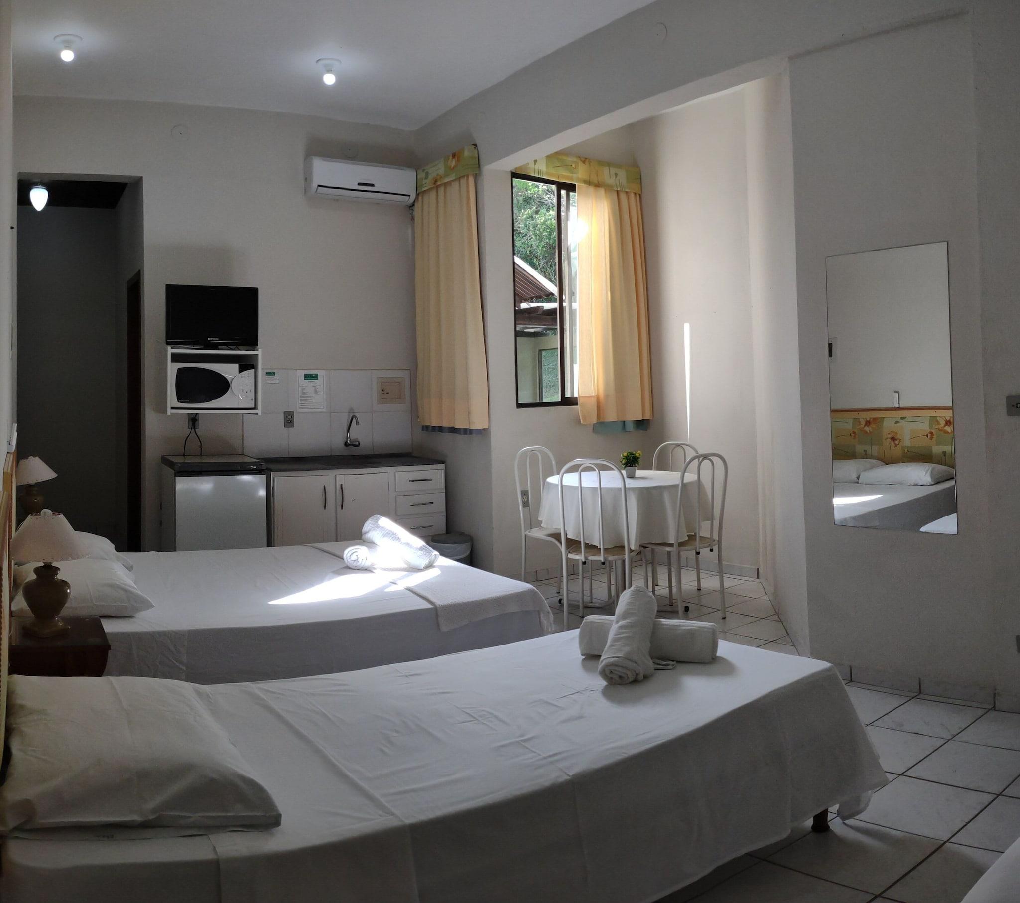 Family Room Two Beds