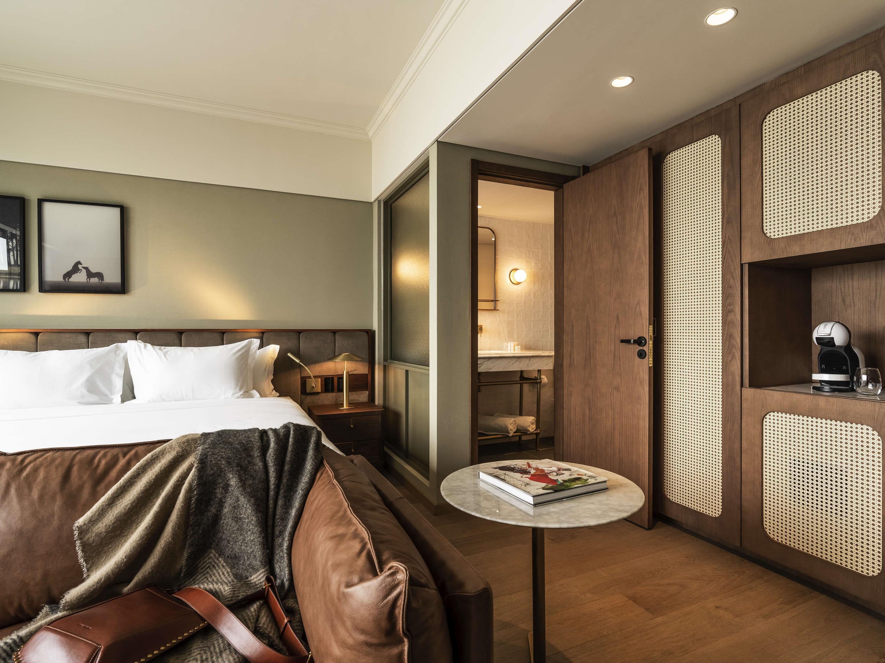 Suite Deluxe Sea View