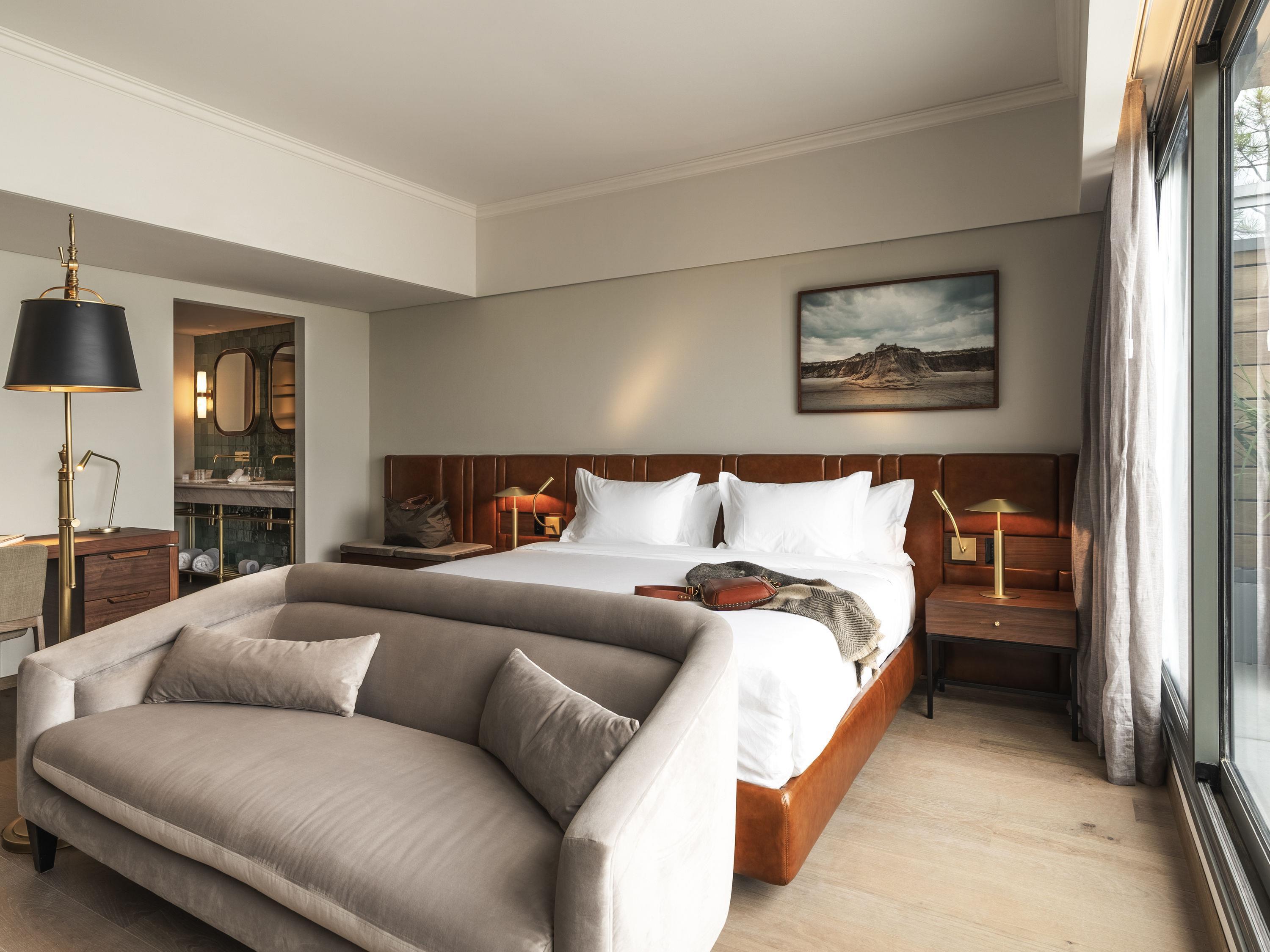 Suite Deluxe Sea View