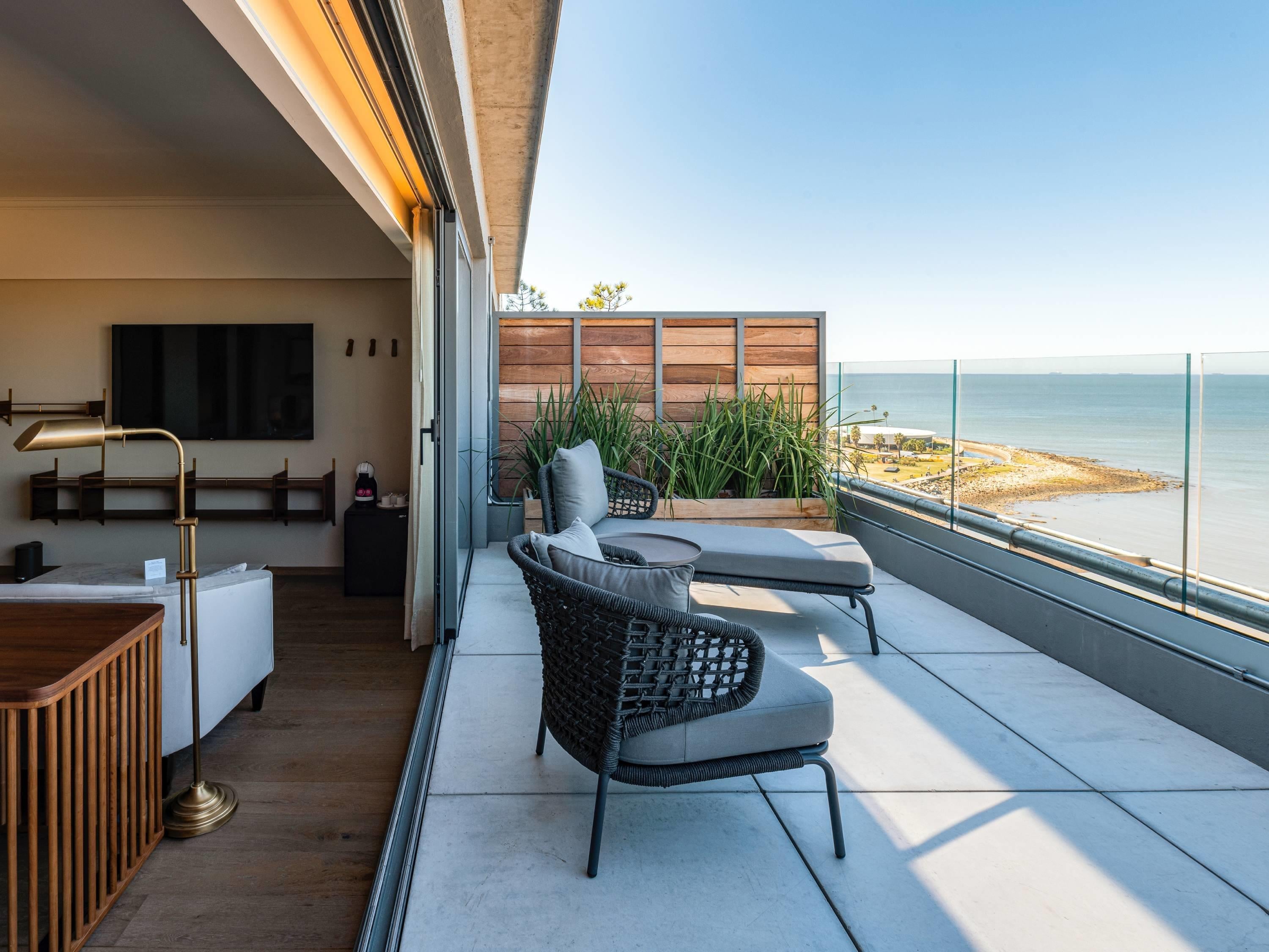 Suite Deluxe Sea View