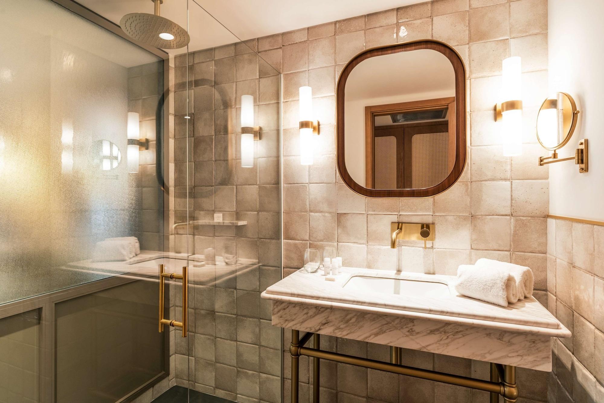 Suite Deluxe Sea View