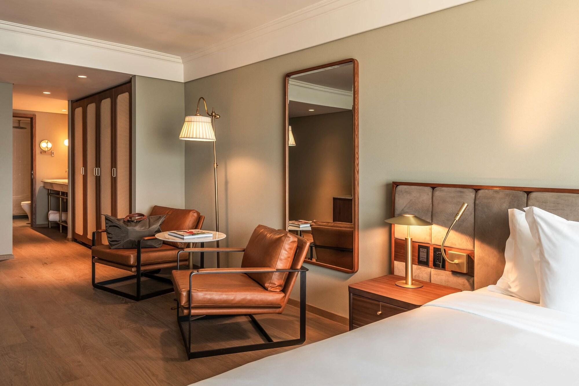 Double Executive Sea View