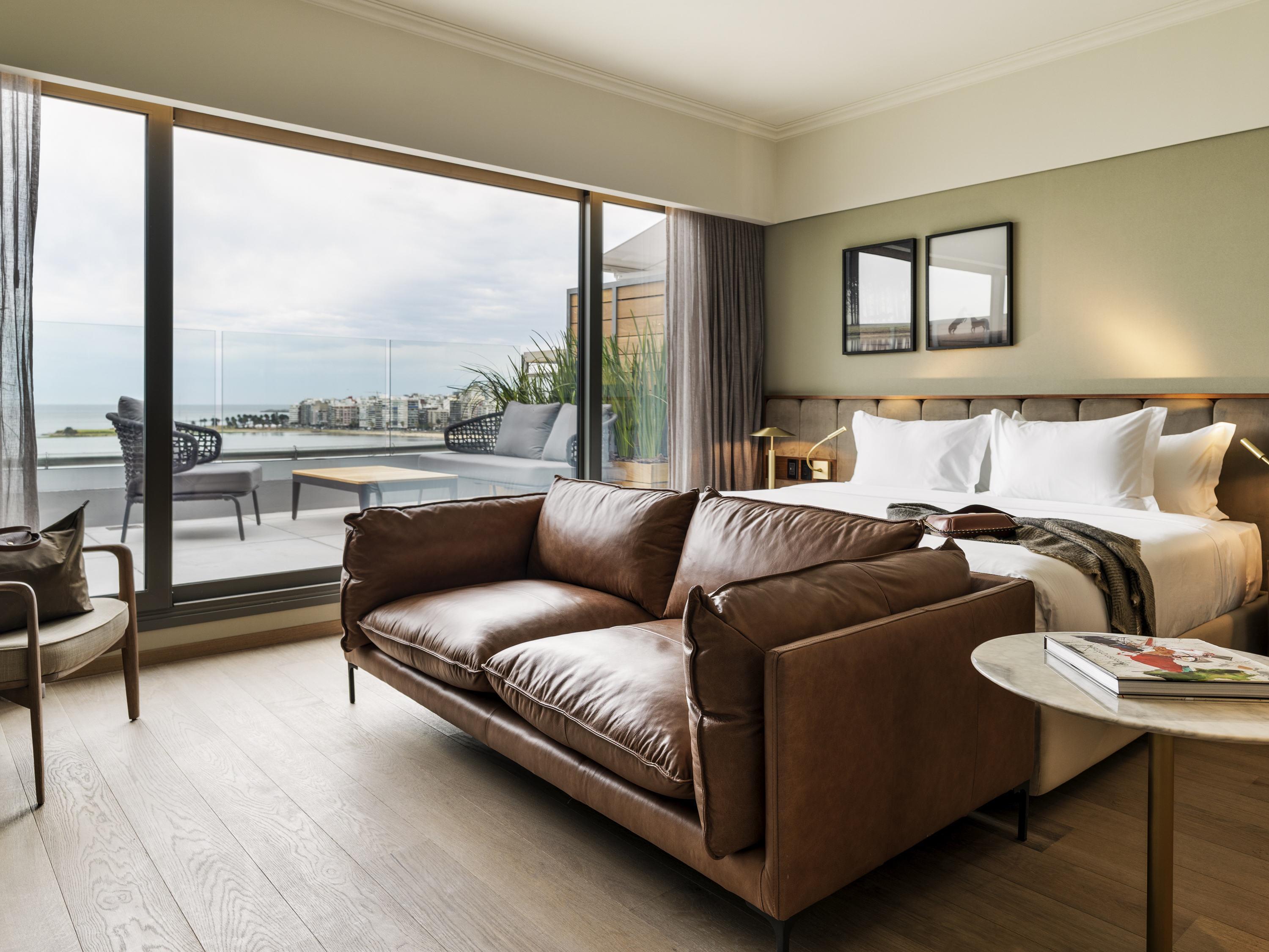 Suite Deluxe Sea View