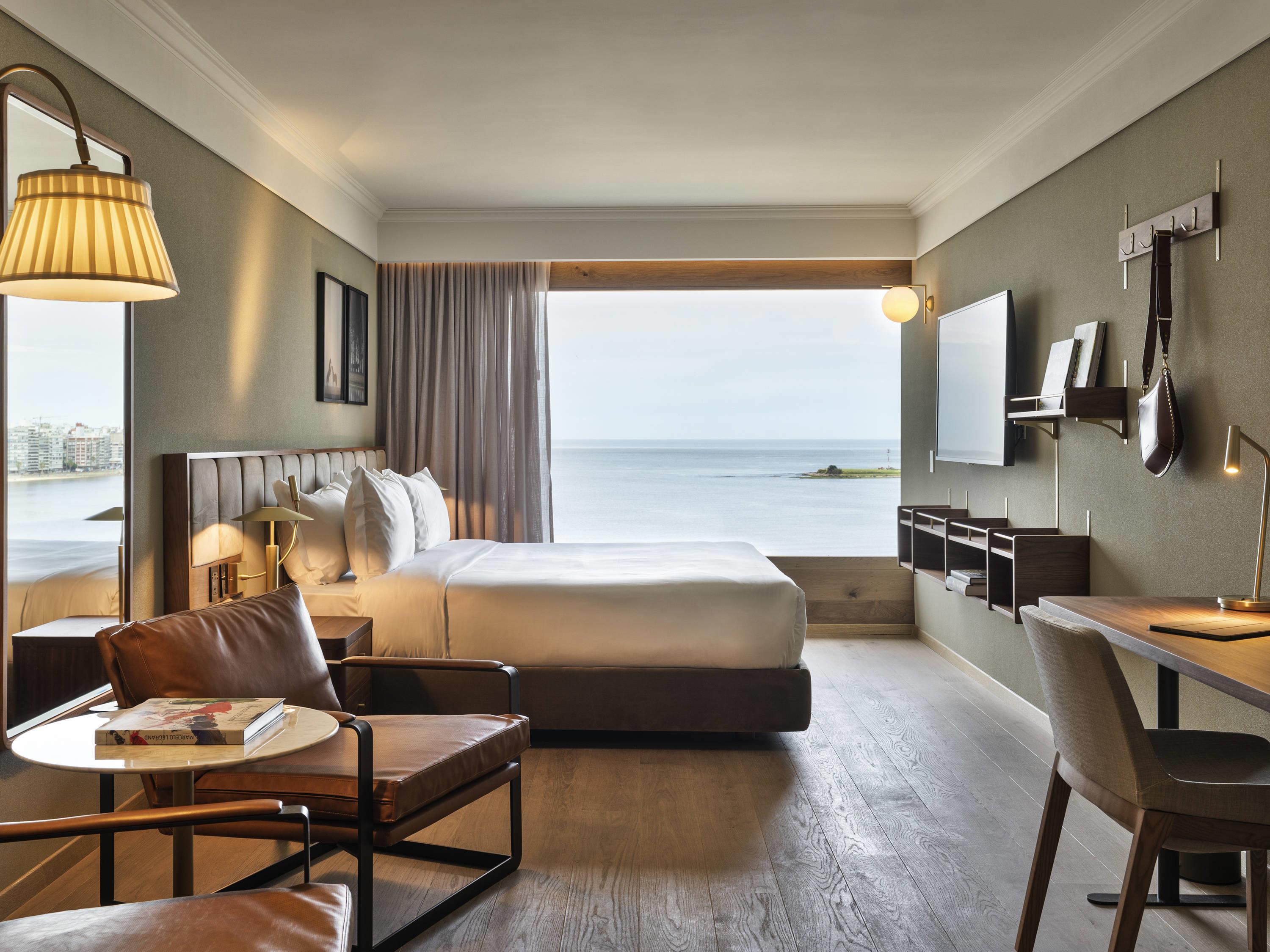 Double Executive Sea View