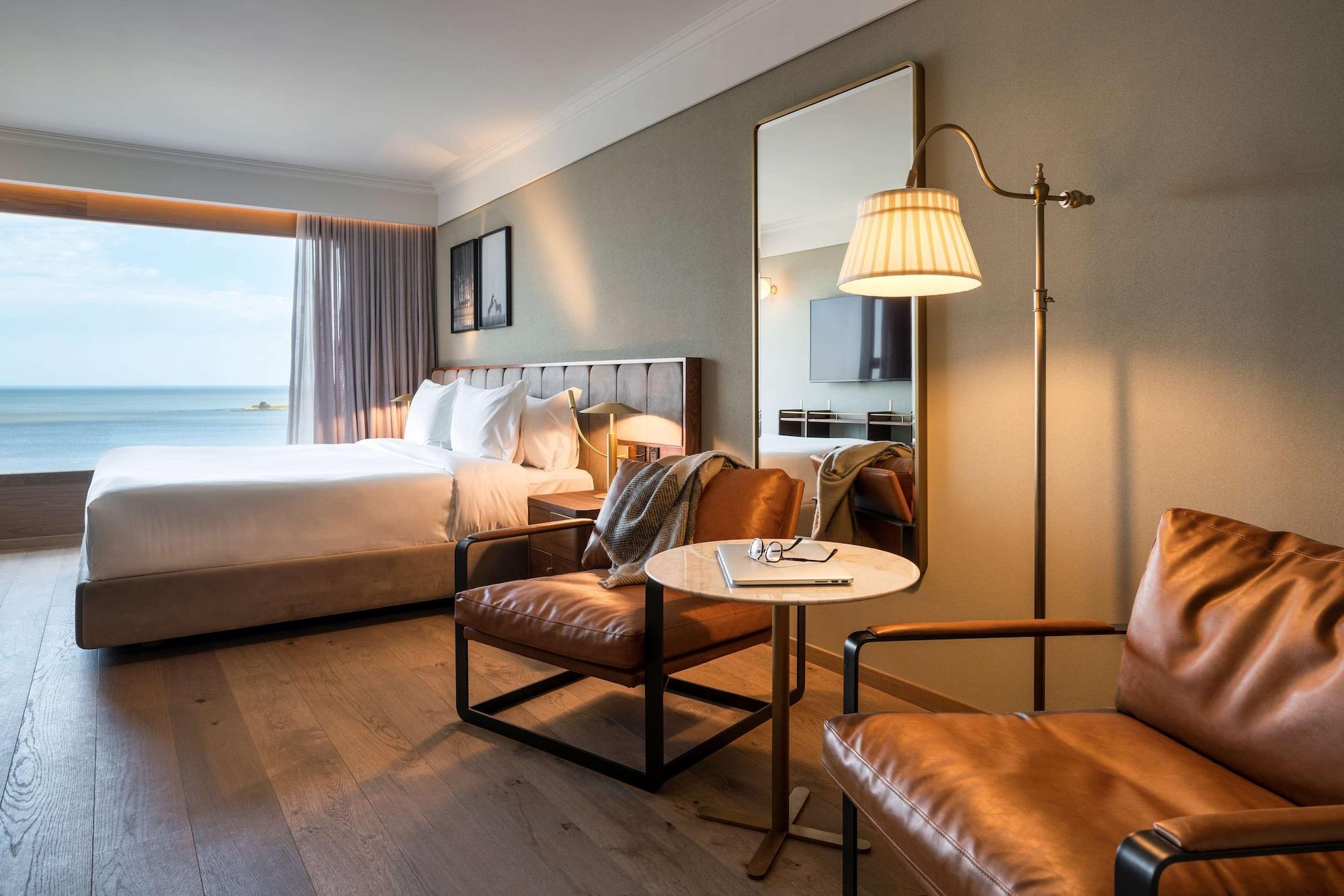 Suite Deluxe Sea View